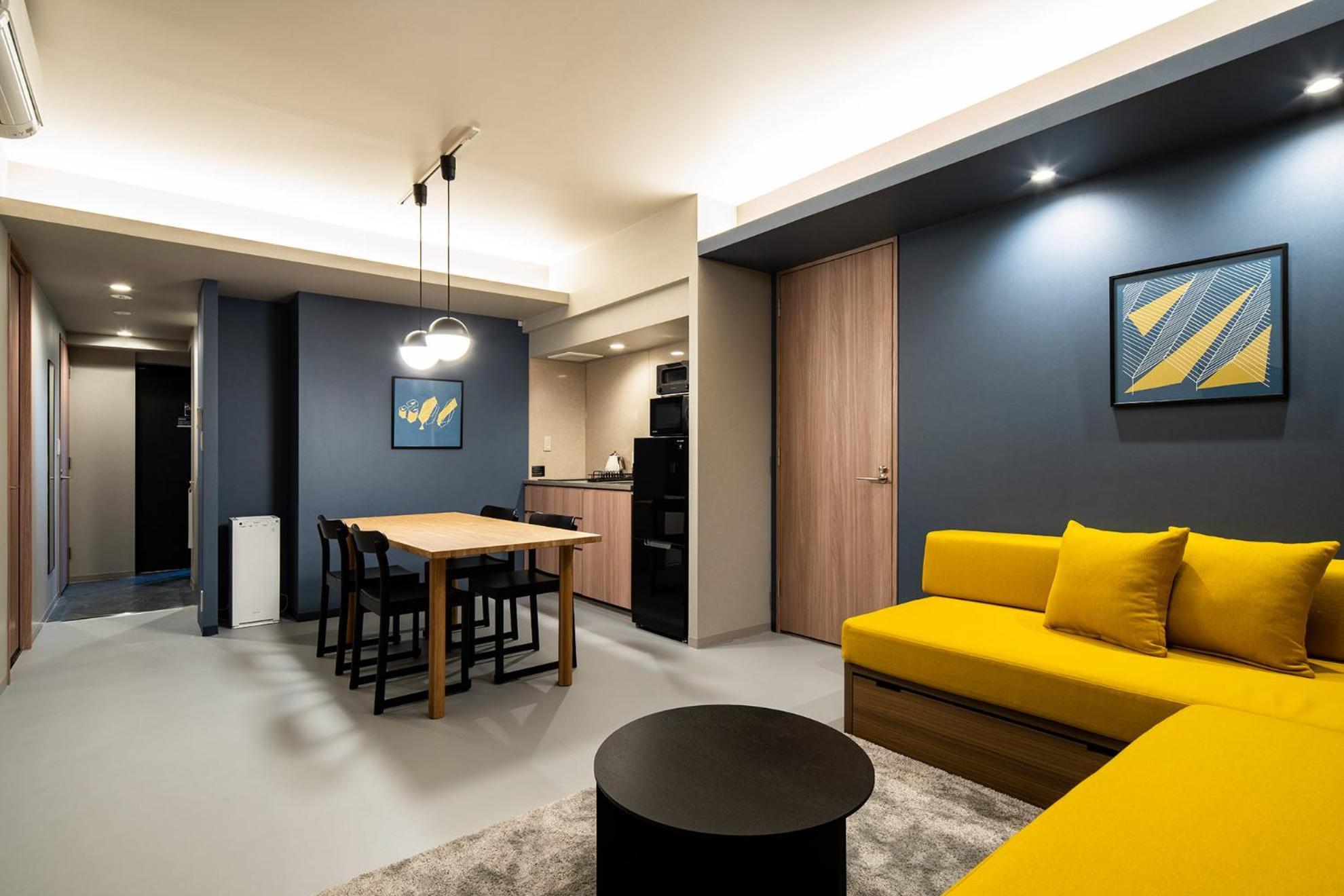 Aparthotel Section L Tsukiji Tokyo