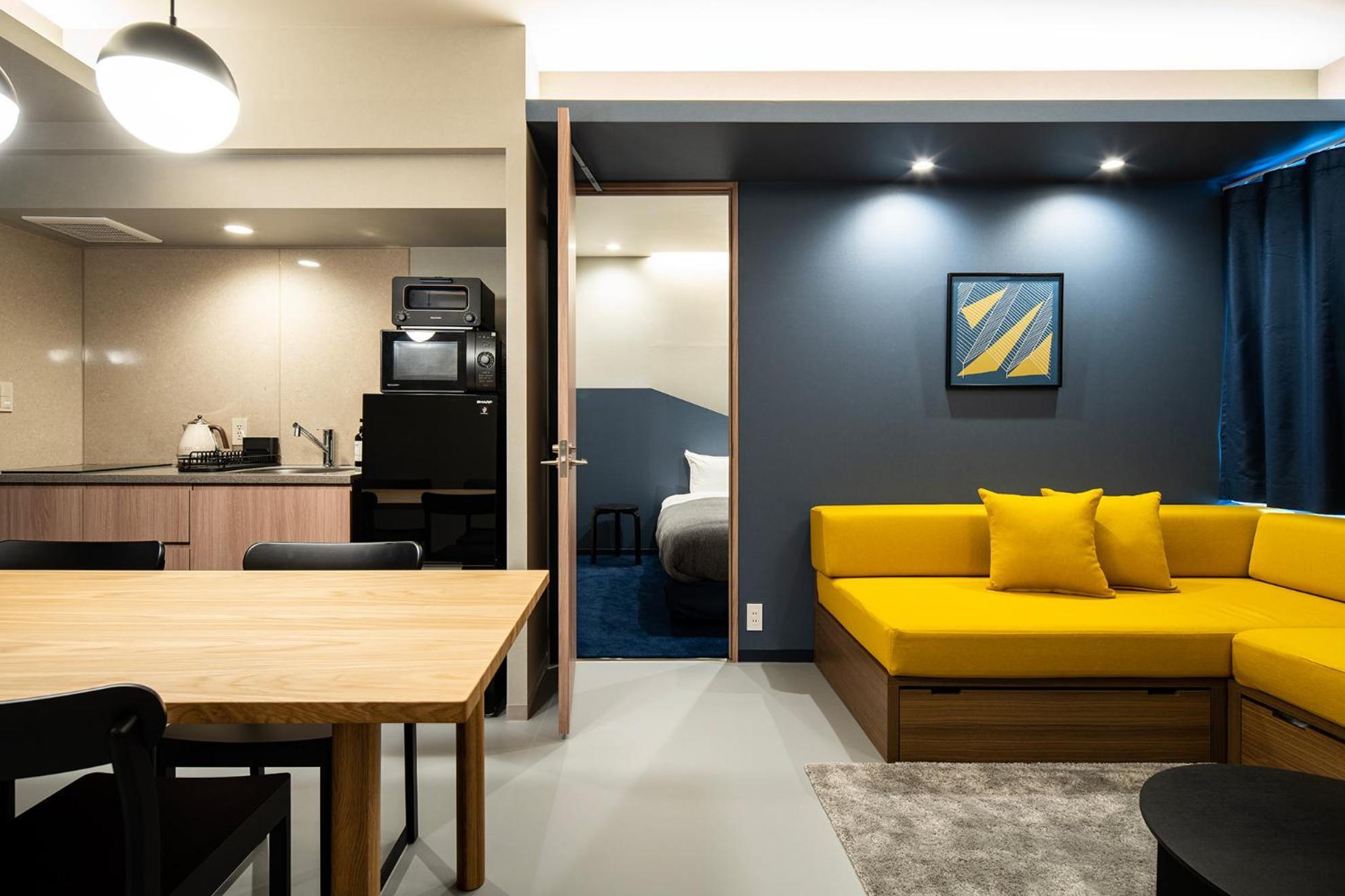 Aparthotel Section L Tsukiji *