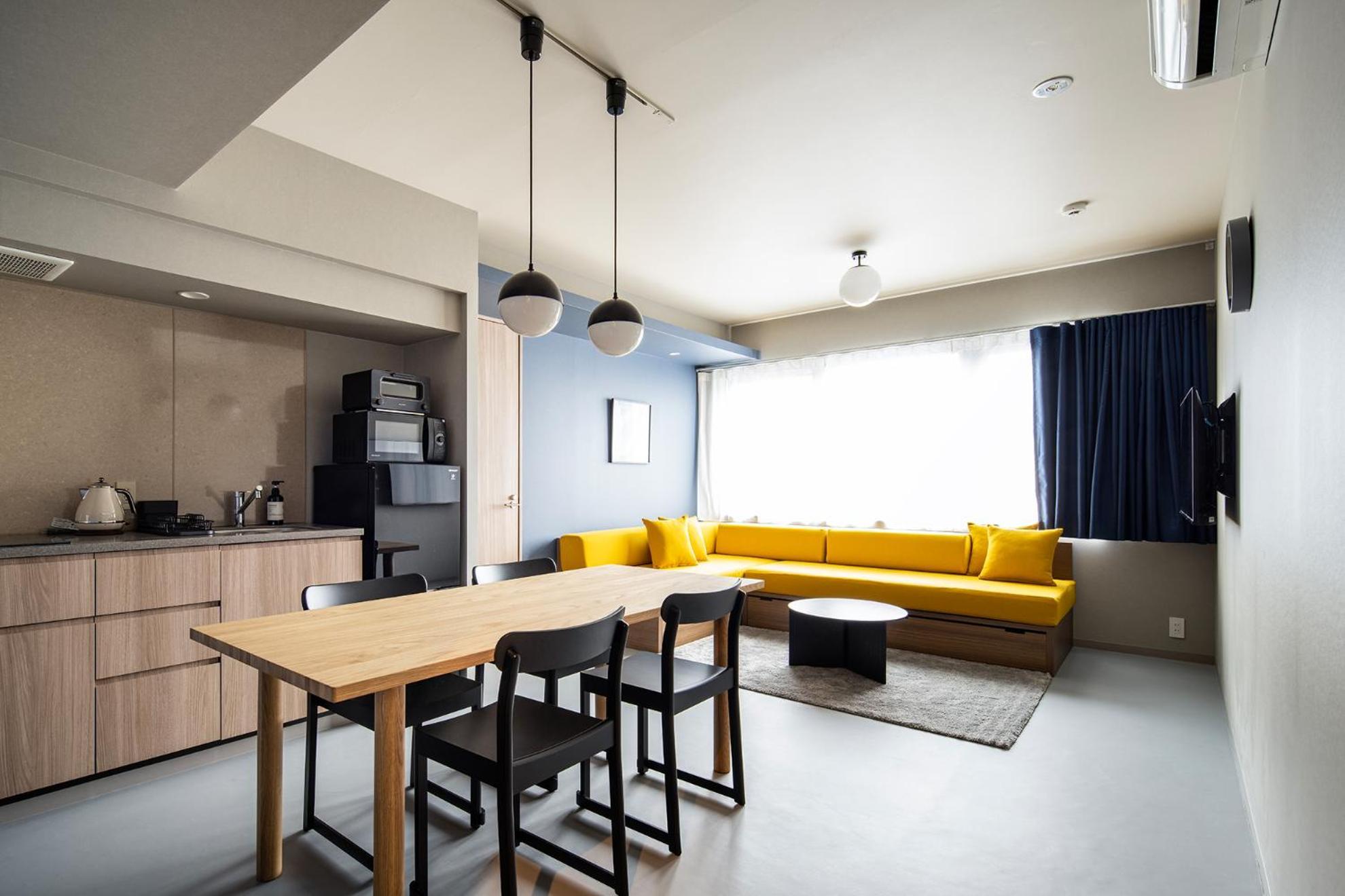 Section L Tsukiji Aparthotel