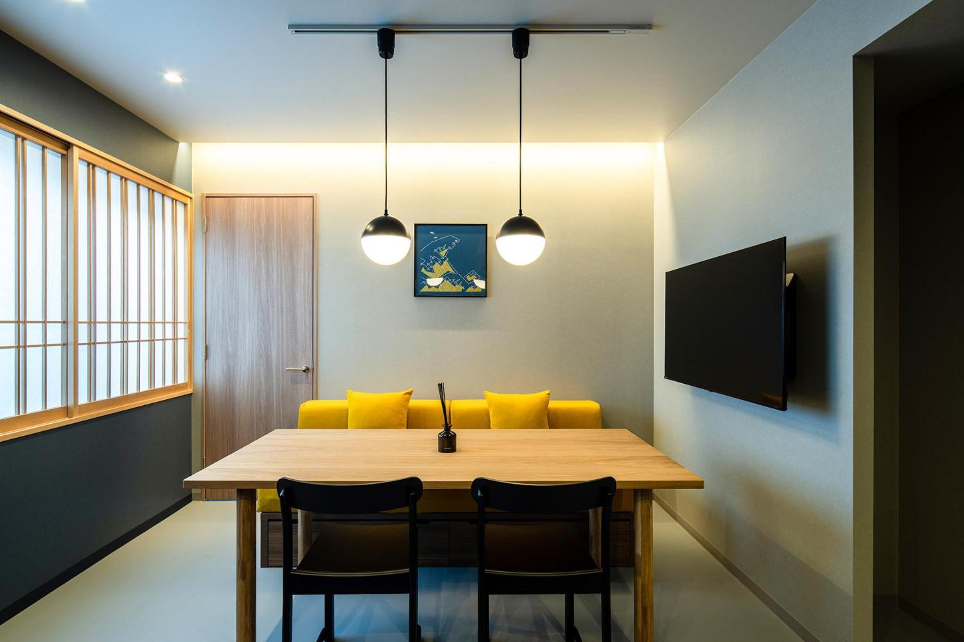 Section L Tsukiji Aparthotel *