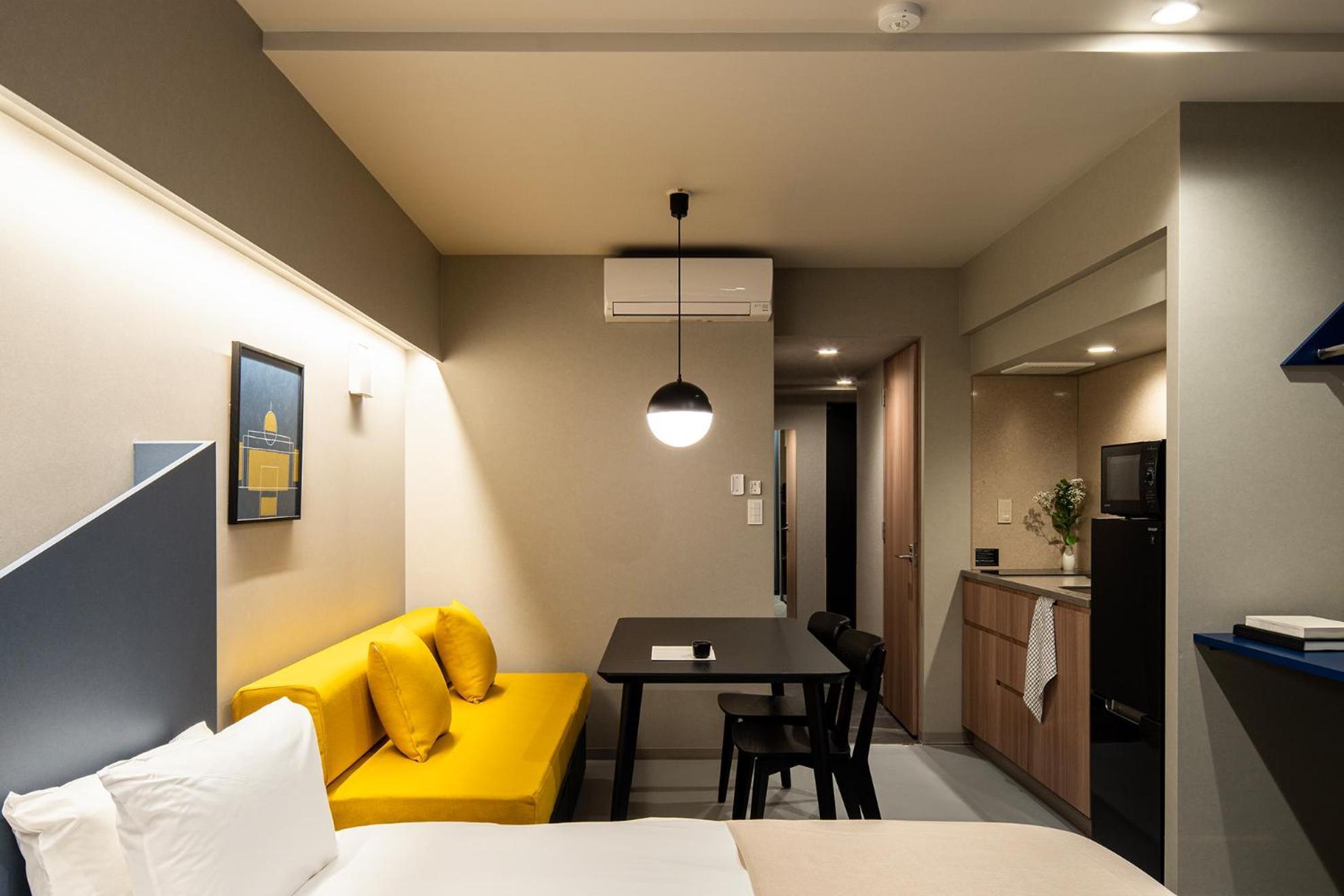 Section L Tsukiji Aparthotel *