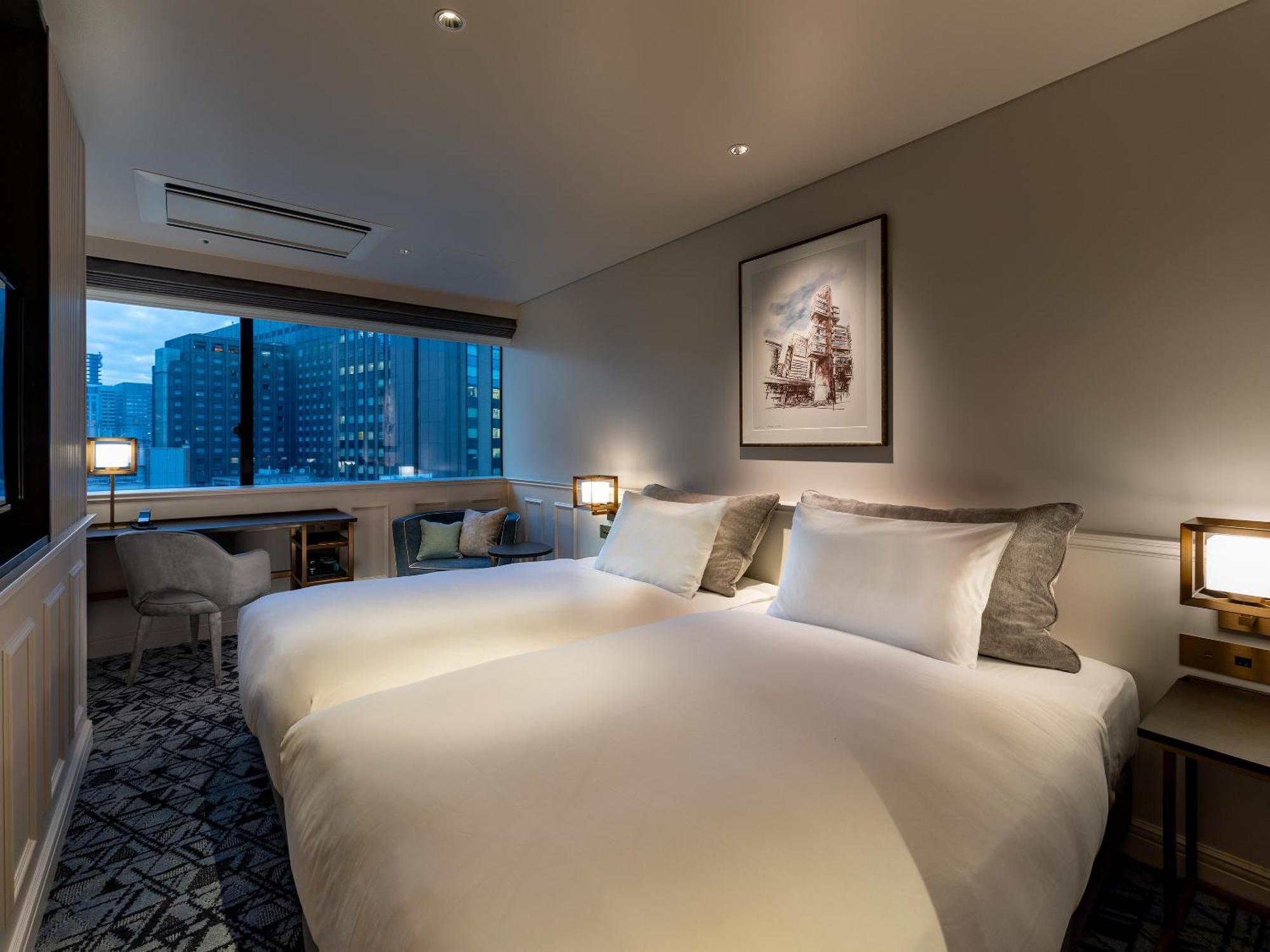 Hotel Ginza By Granbell Tokyo
