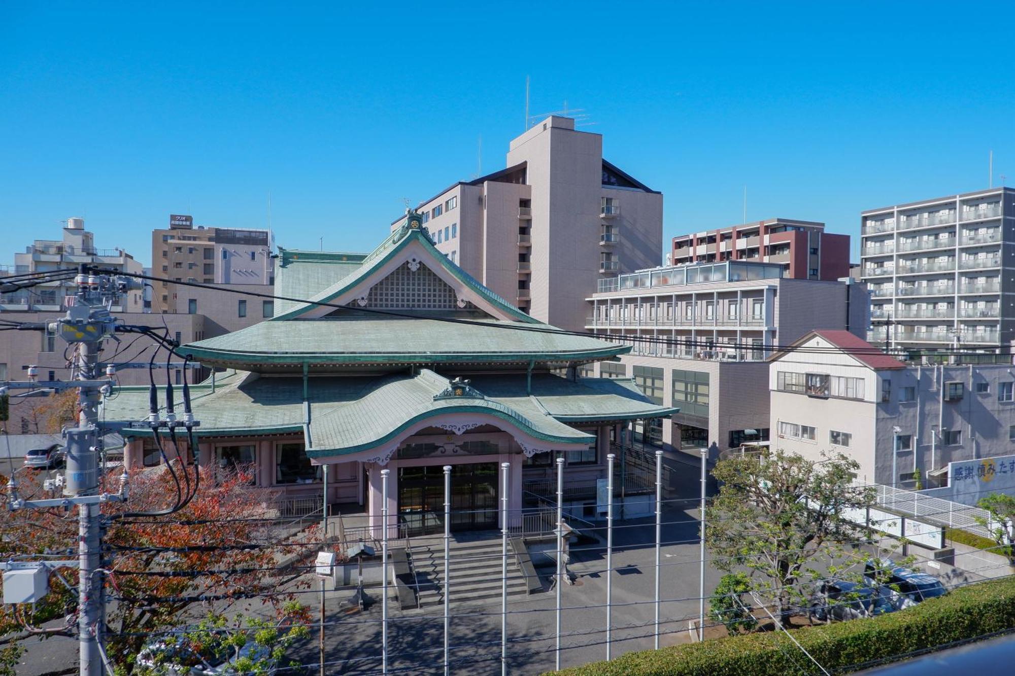 匯金本所ビル * Tokyo