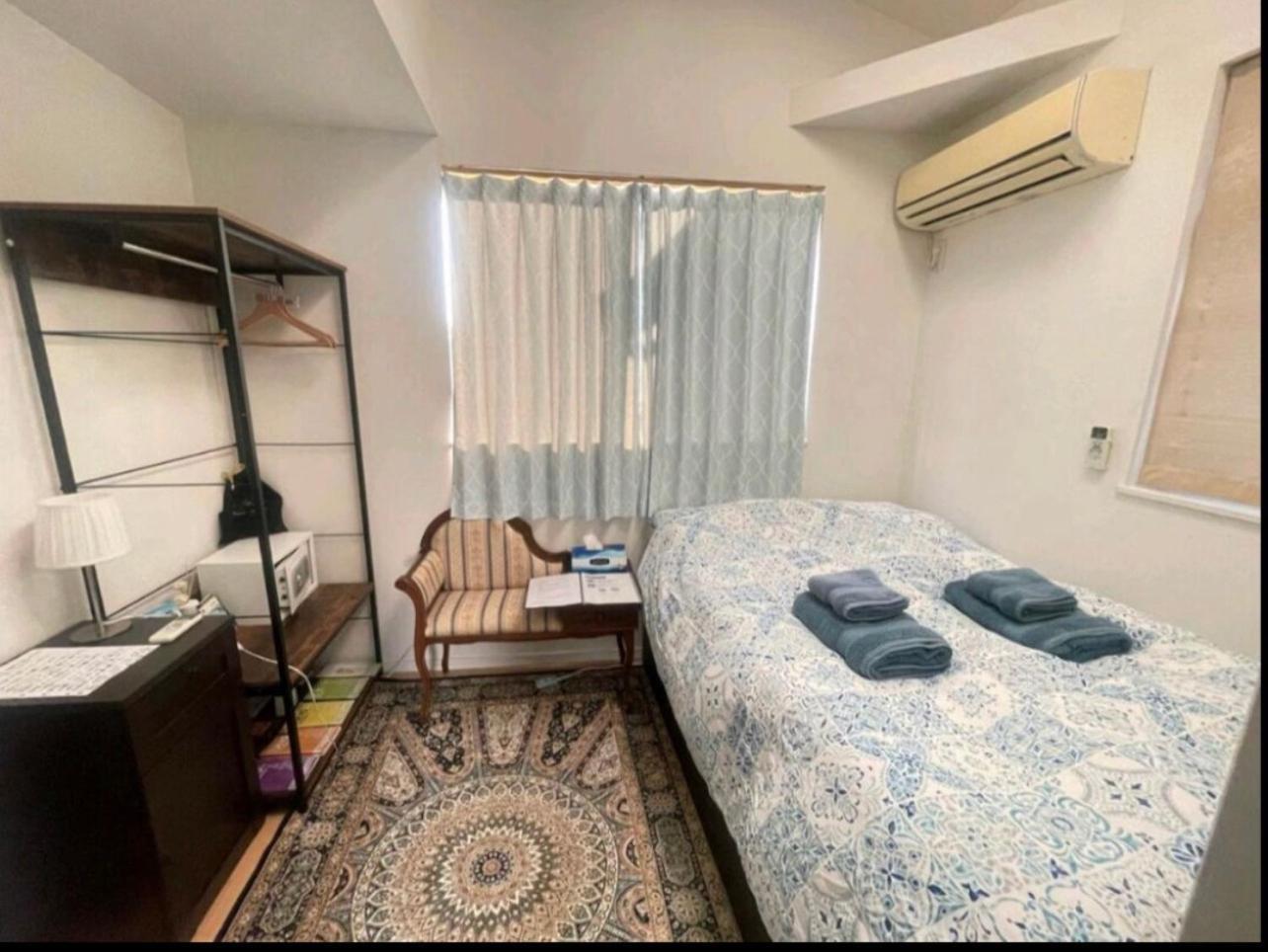 Homestay Private In New House