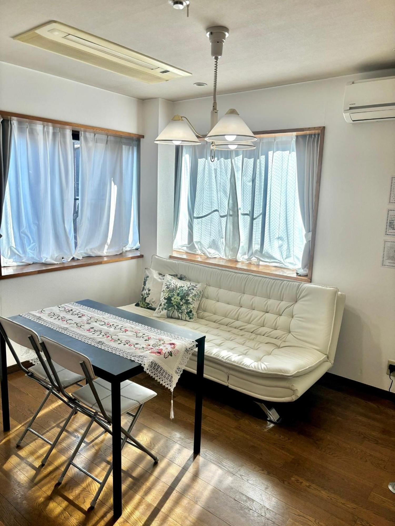 Koiwa Detached House 小岩駅にある戸建のおうち 完全分離型住宅2f *