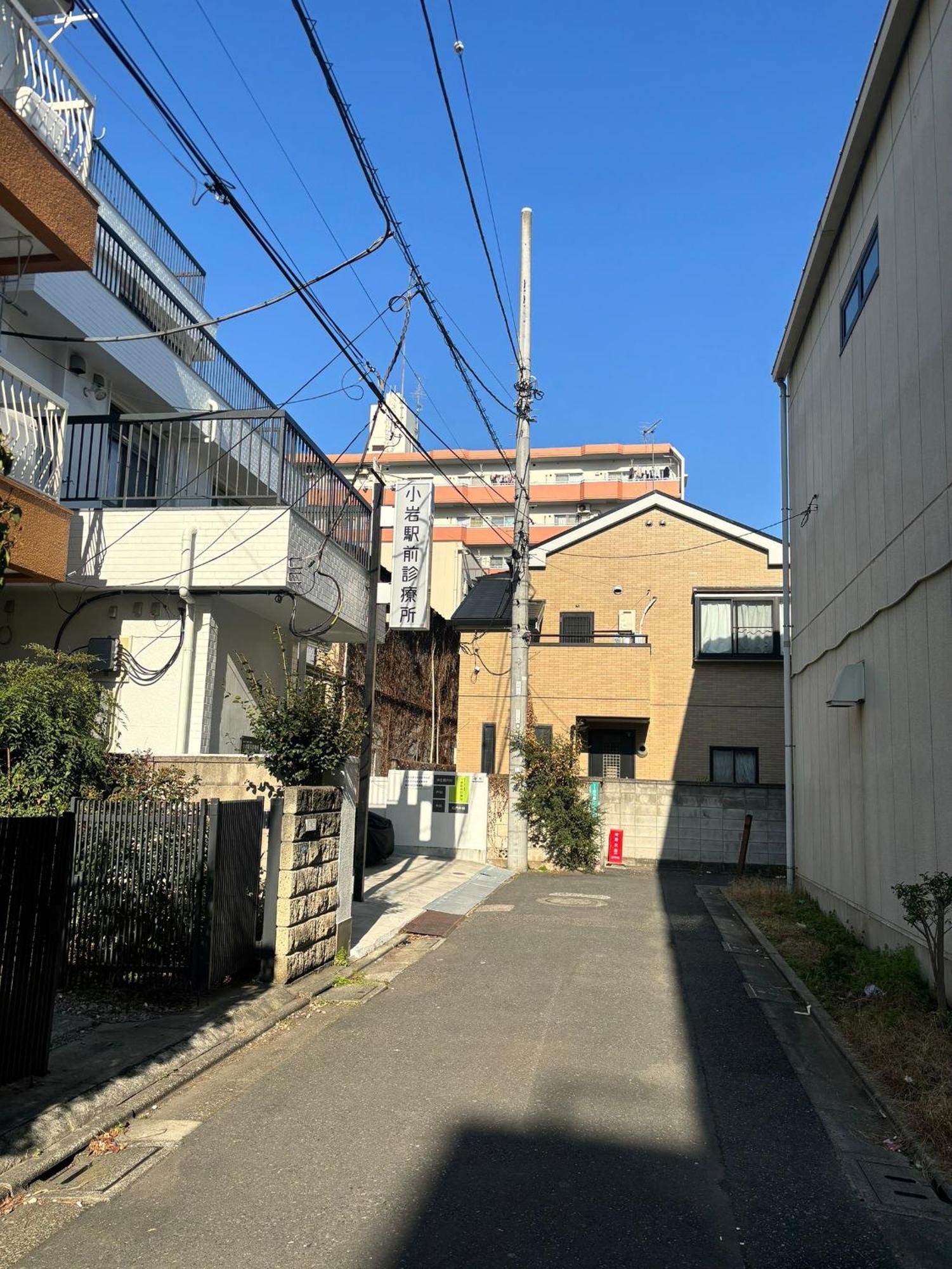 Apartment Koiwa Detached House 小岩駅にある戸建のおうち 完全分離型住宅2f