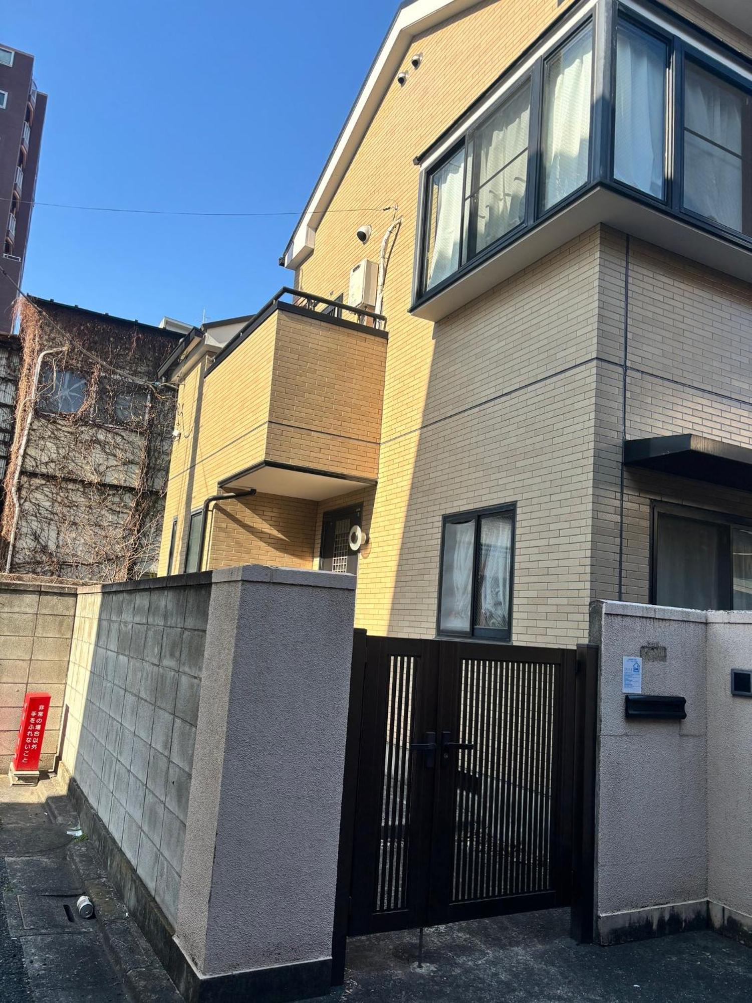 Koiwa Detached House 小岩駅にある戸建のおうち 完全分離型住宅2f Apartment *