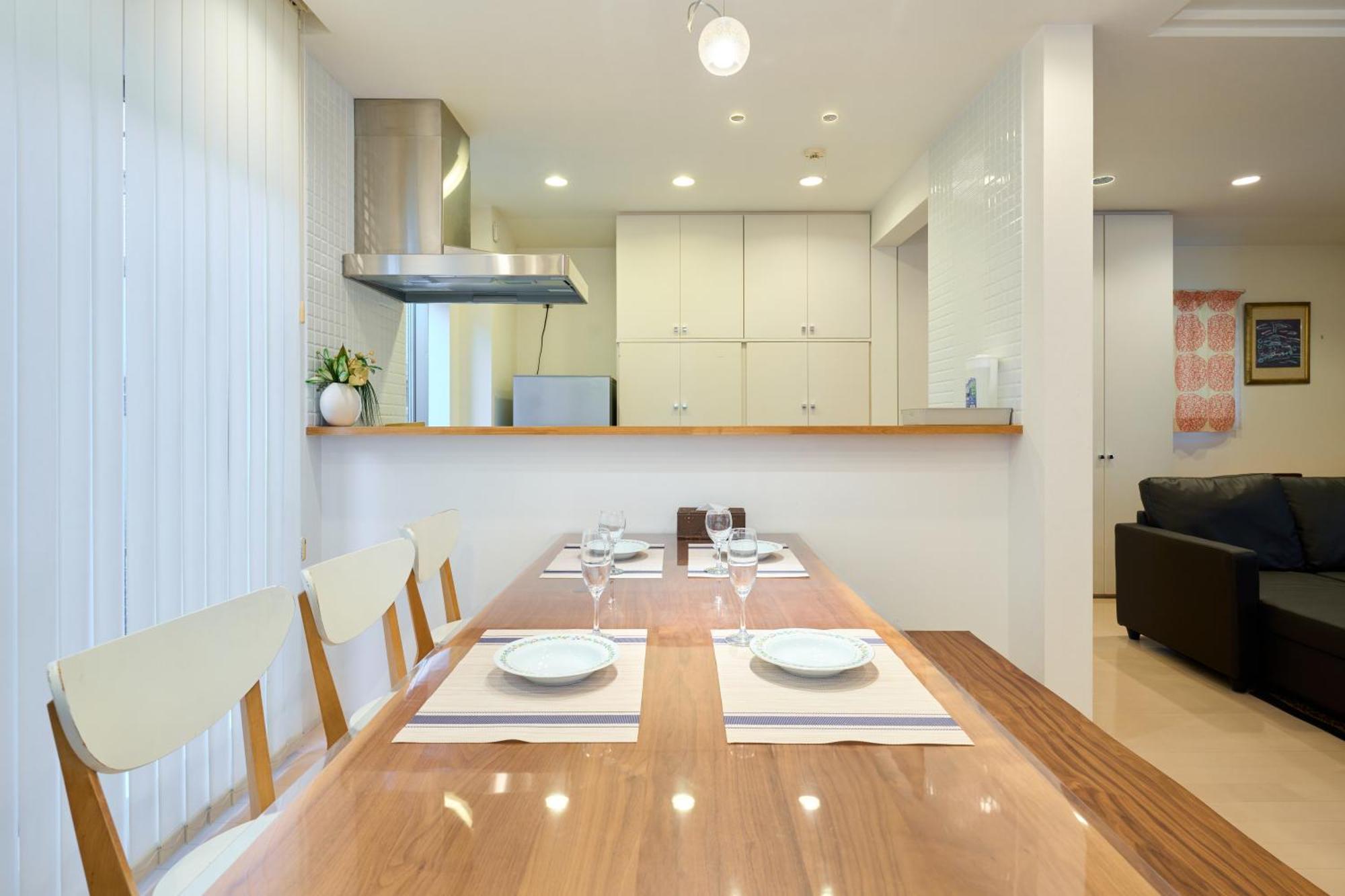 Morden Stylish Villa/120㎡/max12p/free Wifi *