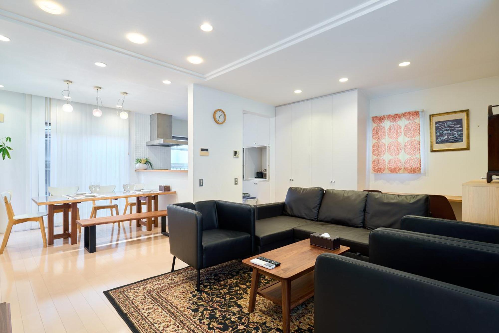 Morden Stylish Villa/120㎡/max12p/free Wifi Villa