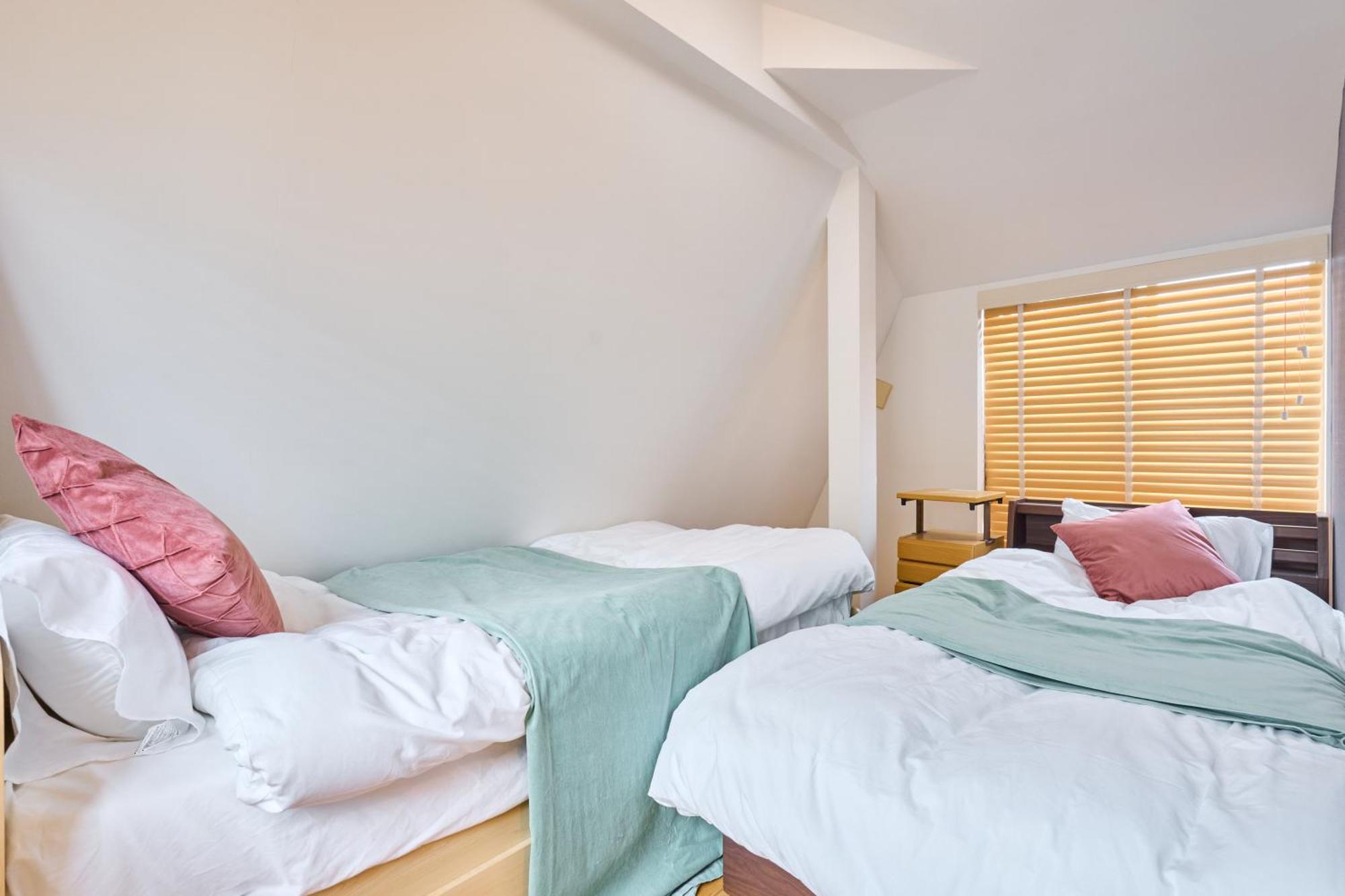 Morden Stylish Villa/120㎡/max12p/free Wifi * Tokyo