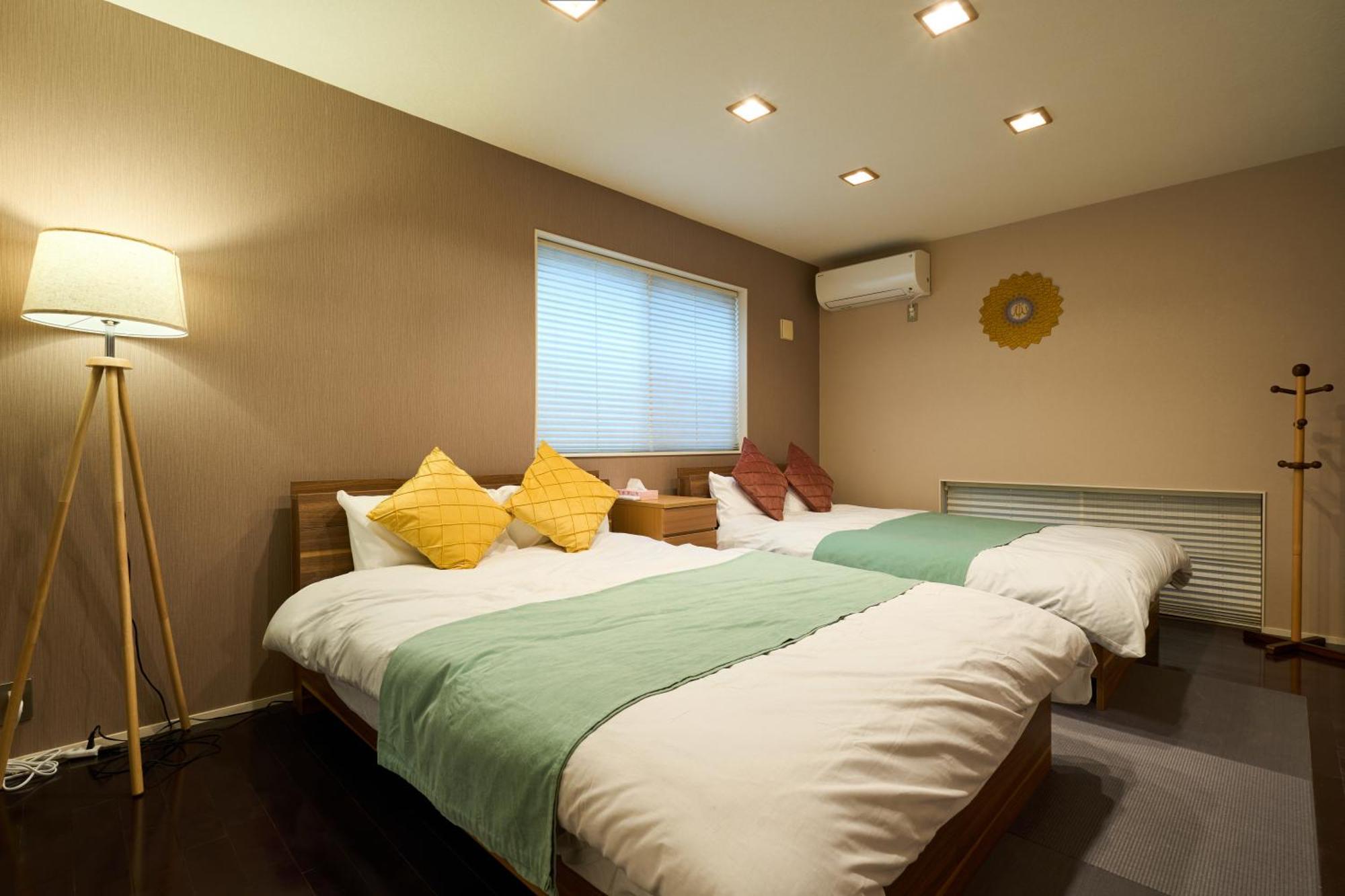 Villa Morden Stylish Villa/120㎡/max12p/free Wifi