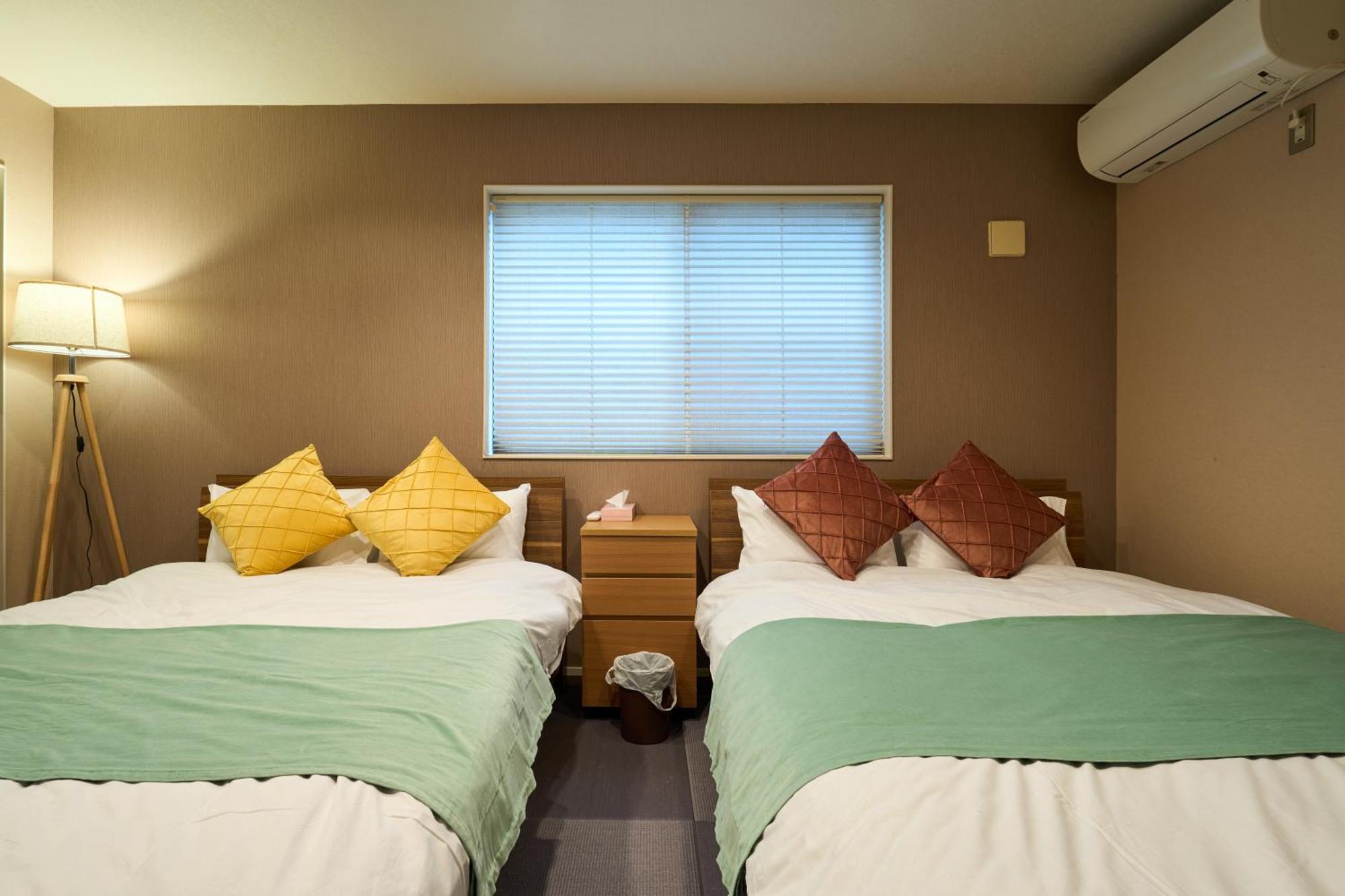 Morden Stylish Villa/120㎡/max12p/free Wifi * Tokyo