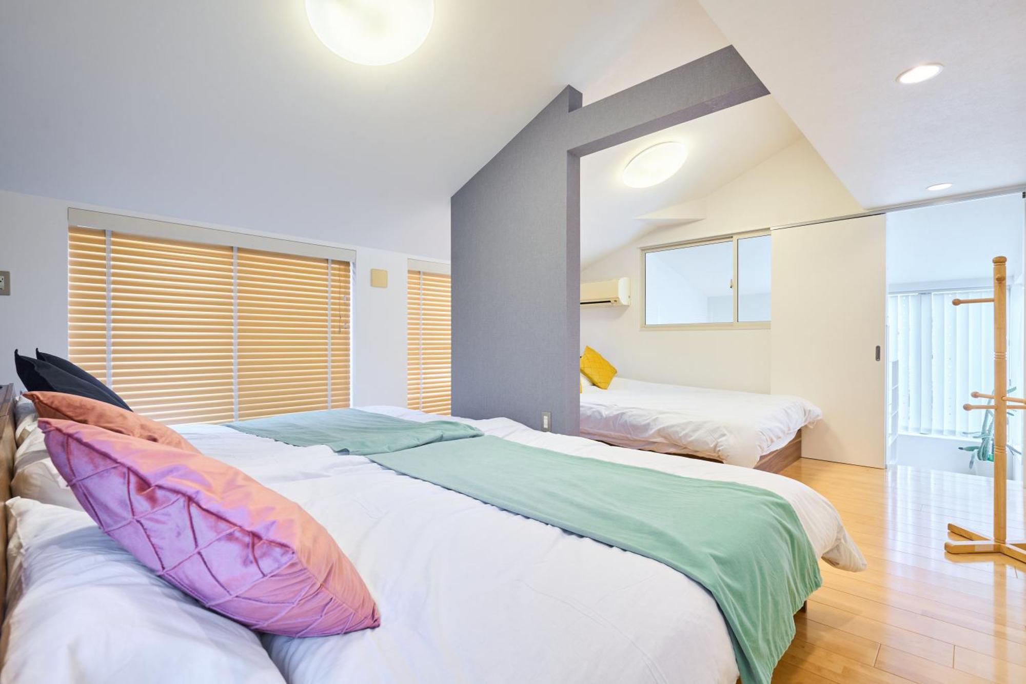 Morden Stylish Villa/120㎡/max12p/free Wifi Villa