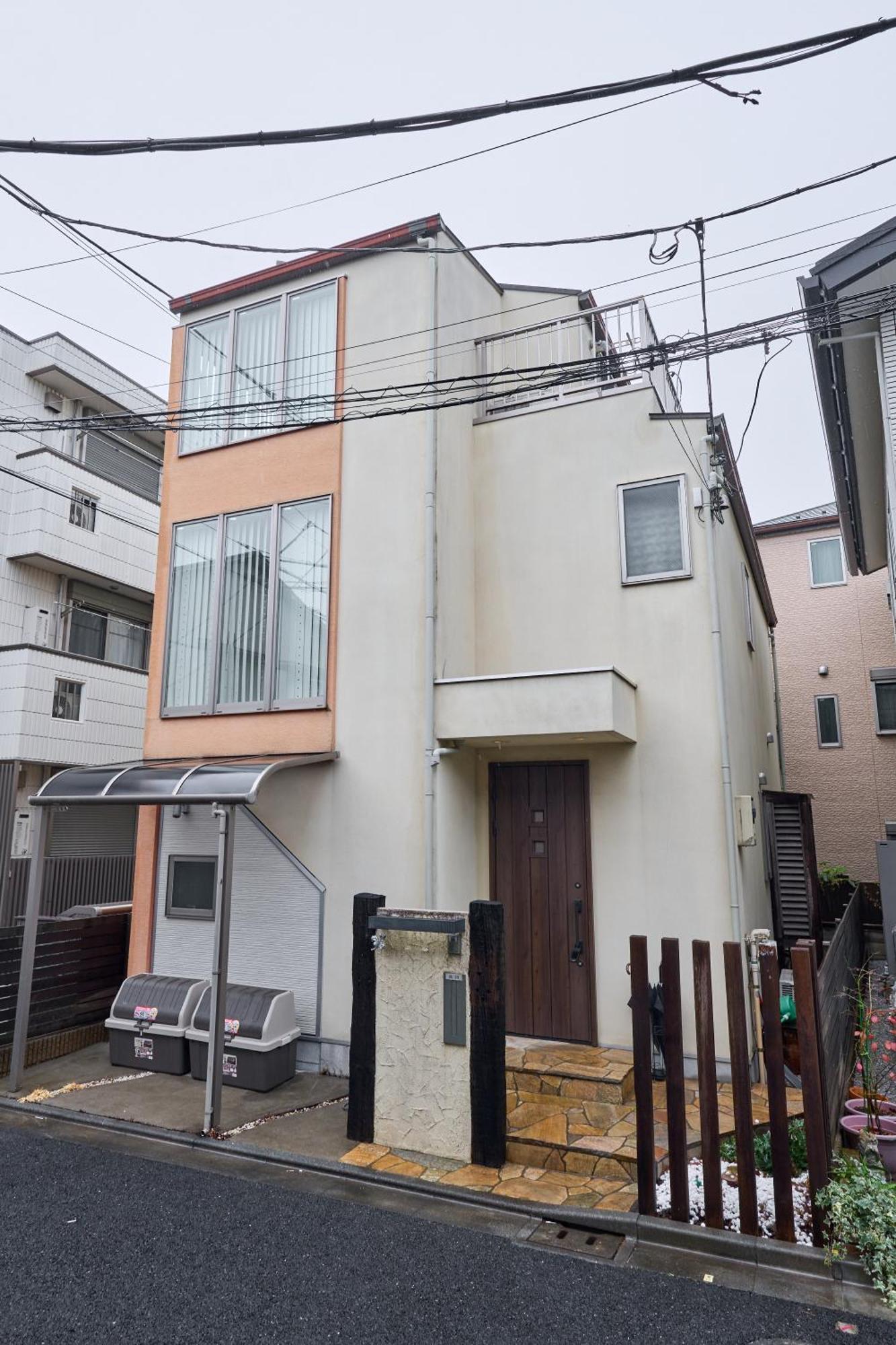 Morden Stylish Villa/120㎡/max12p/free Wifi