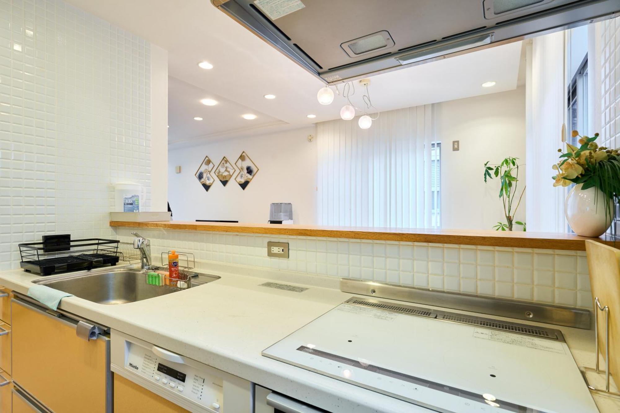 Morden Stylish Villa/120㎡/max12p/free Wifi * Tokyo