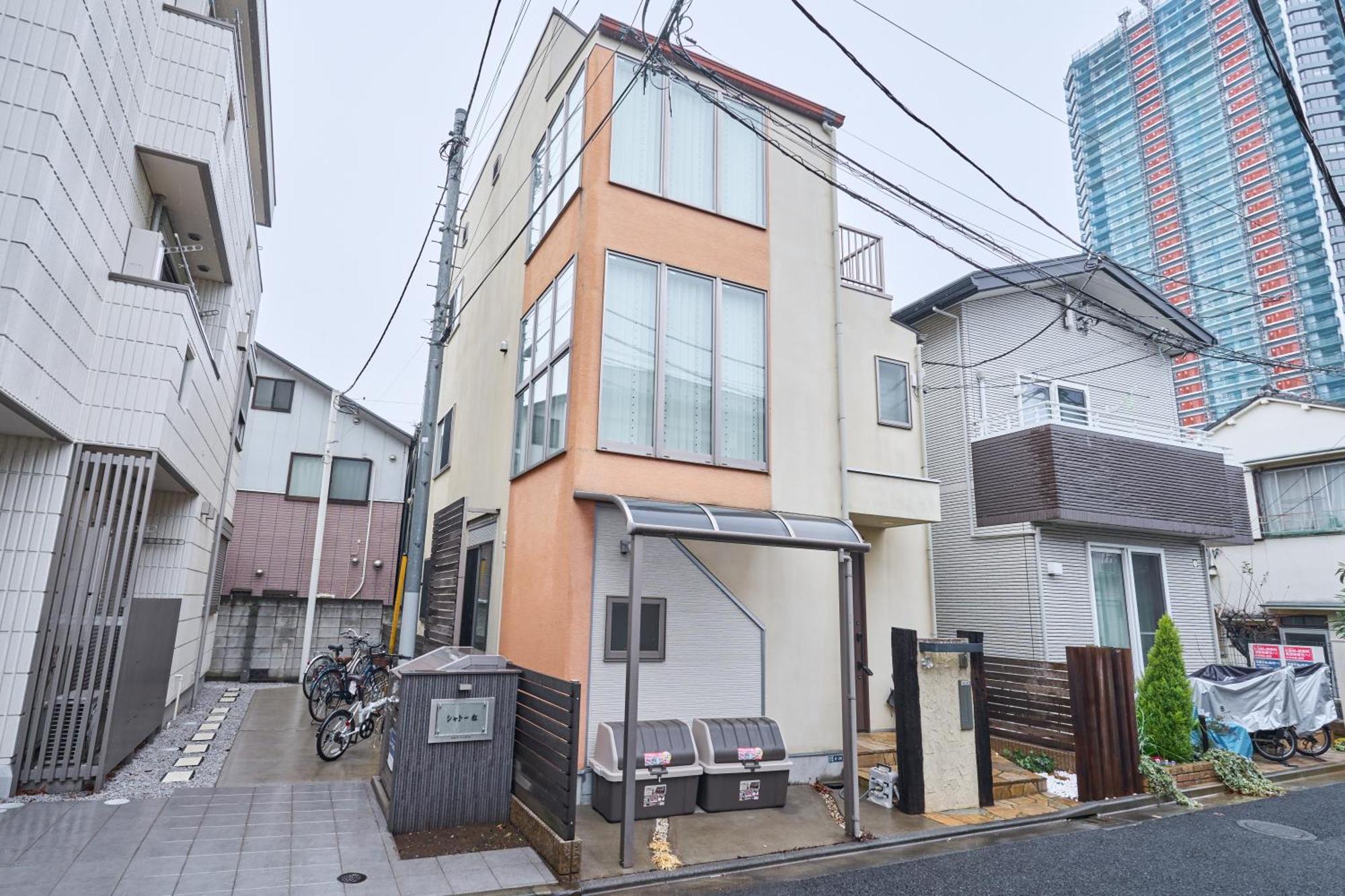 Morden Stylish Villa/120㎡/max12p/free Wifi