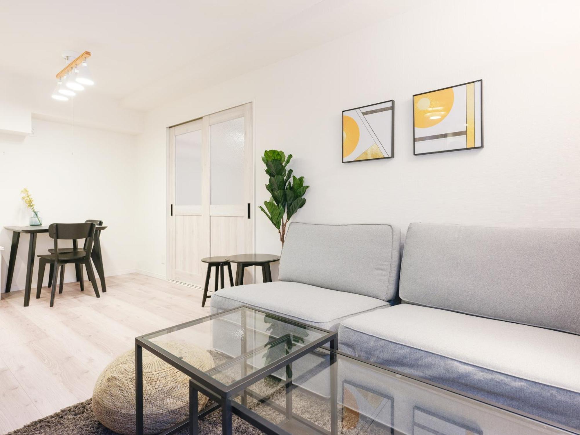 大山パンテオン Apartment