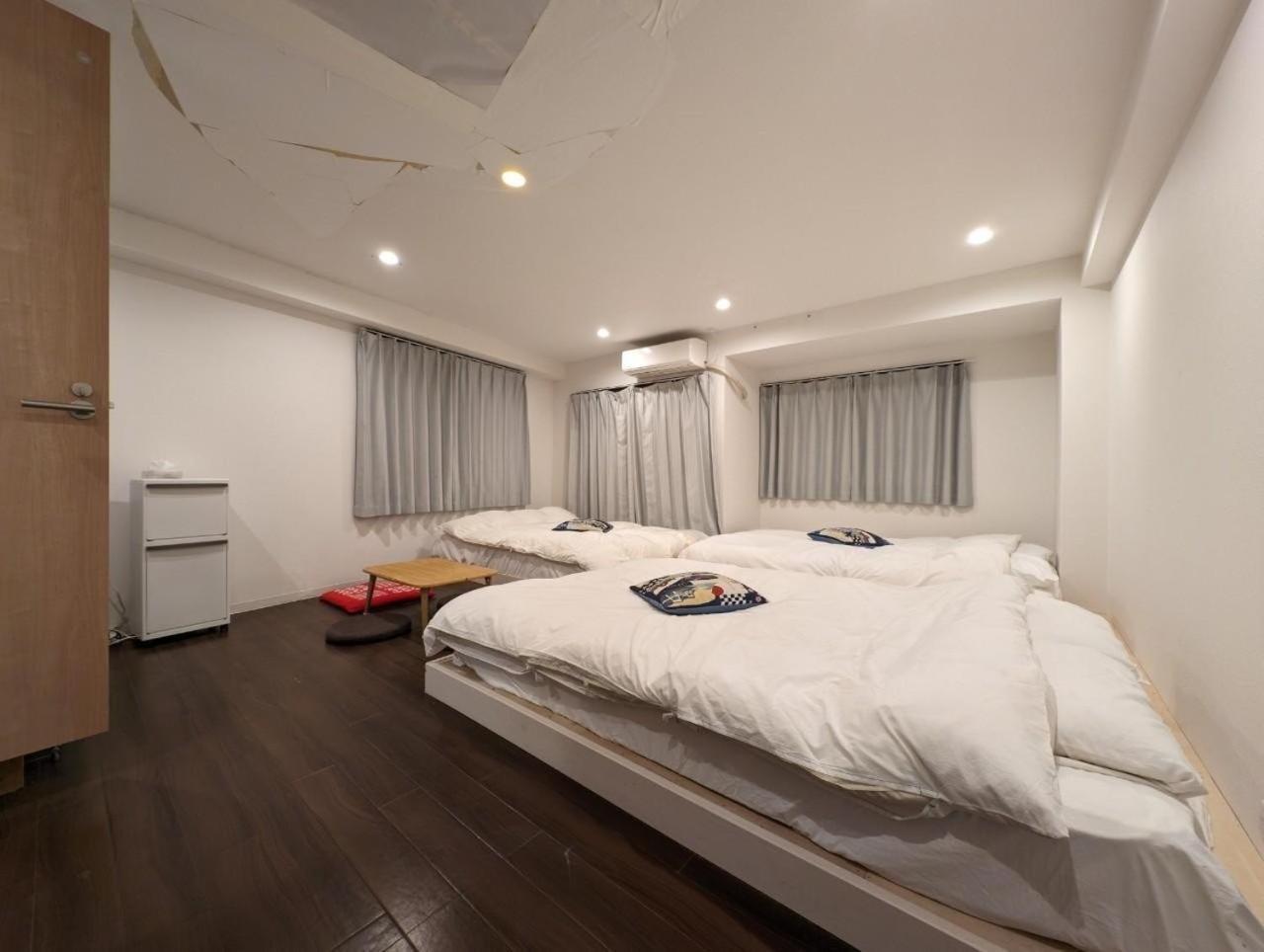 ホテル隅田川 Apartment Tokyo