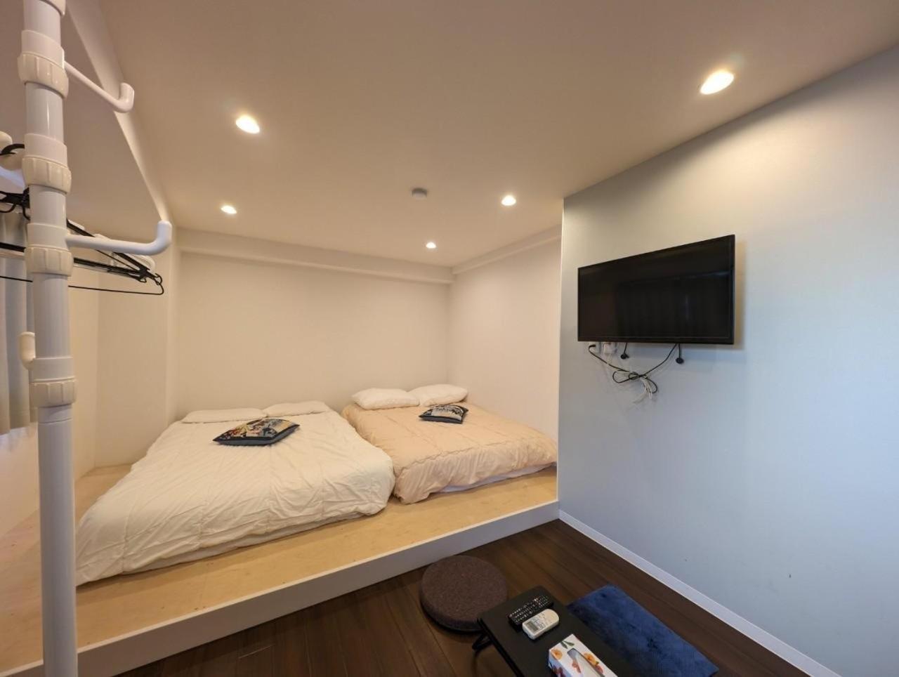 Apartment ホテル隅田川 *