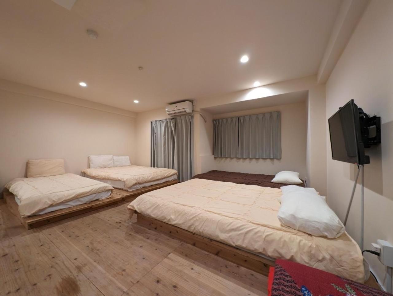 Apartment ホテル隅田川 Tokyo