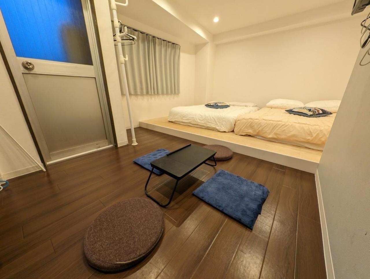 Apartment ホテル隅田川