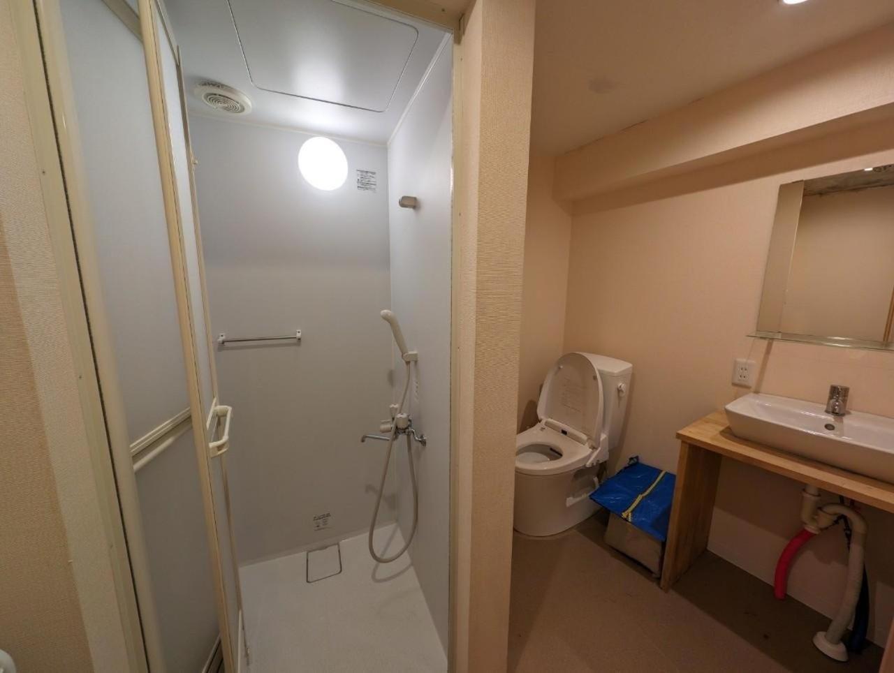 ホテル隅田川 Apartment