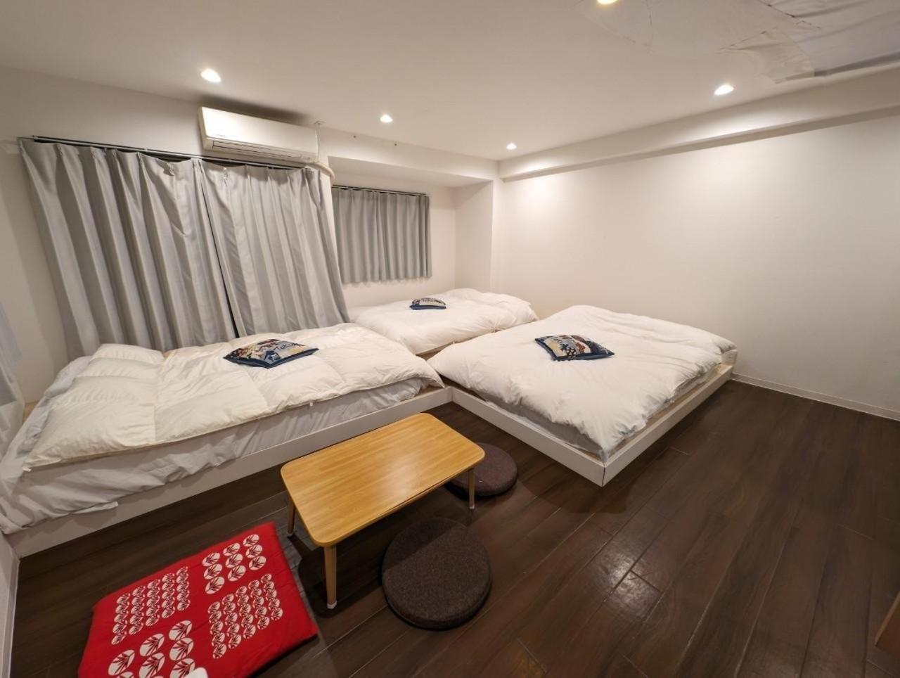 ホテル隅田川 Apartment