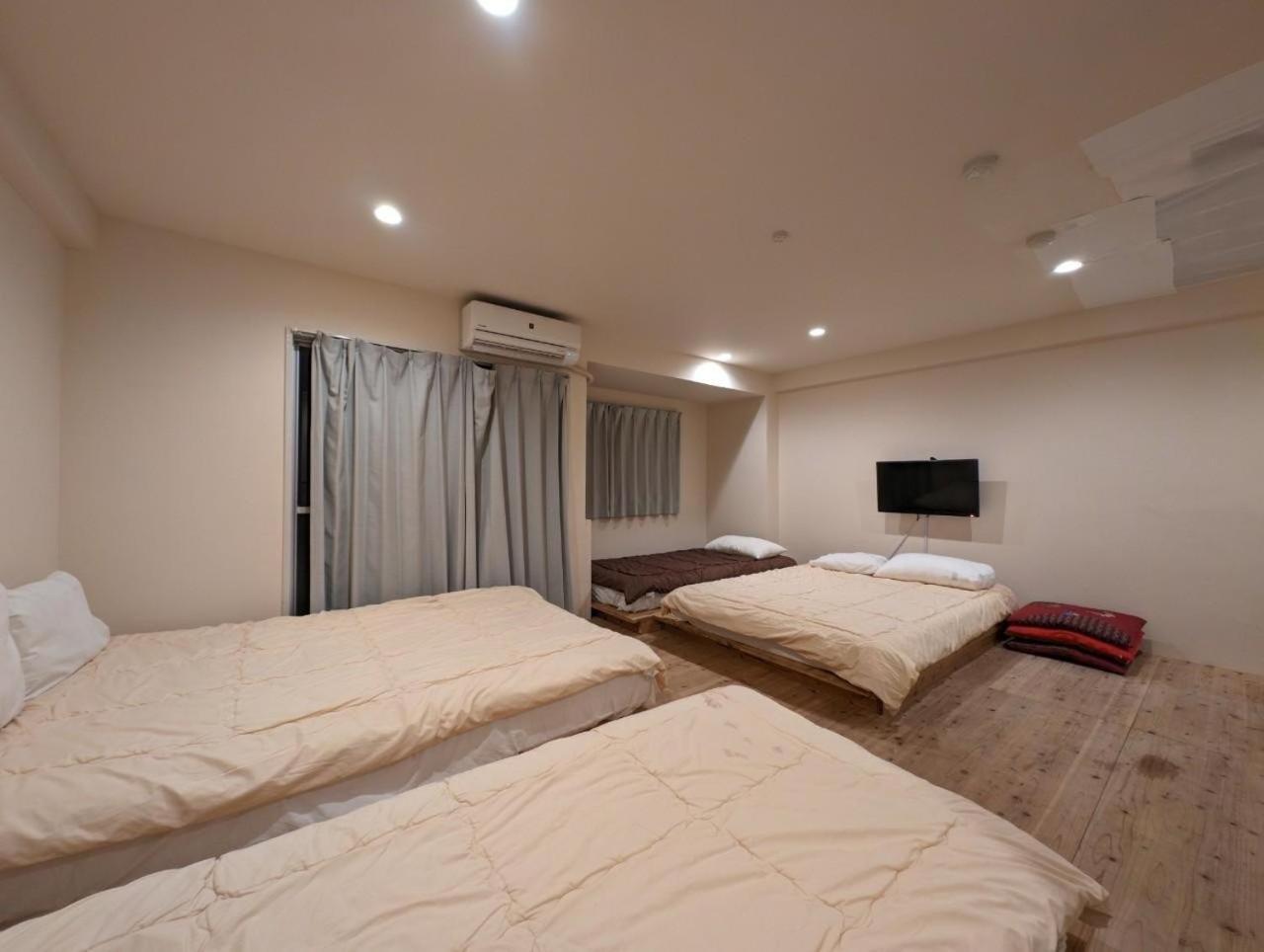 Apartment ホテル隅田川 Tokyo