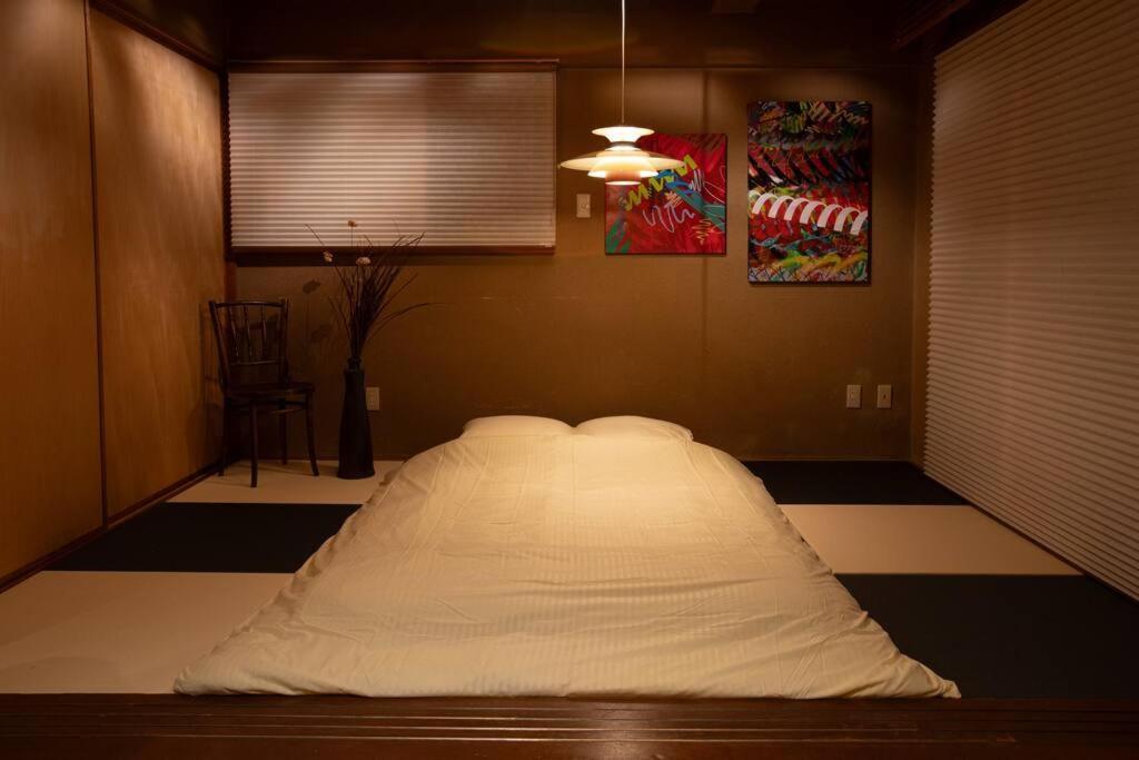 Apartment The Archaic / Luxury Near Shinjuku