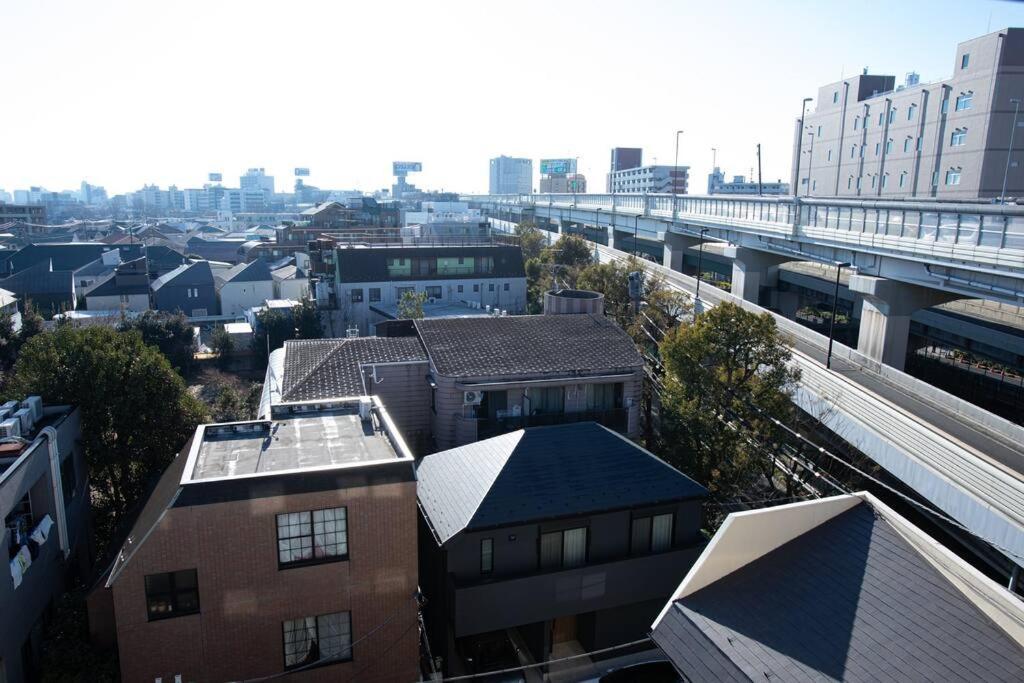 Apartment The Archaic / Luxury Near Shinjuku Tokyo