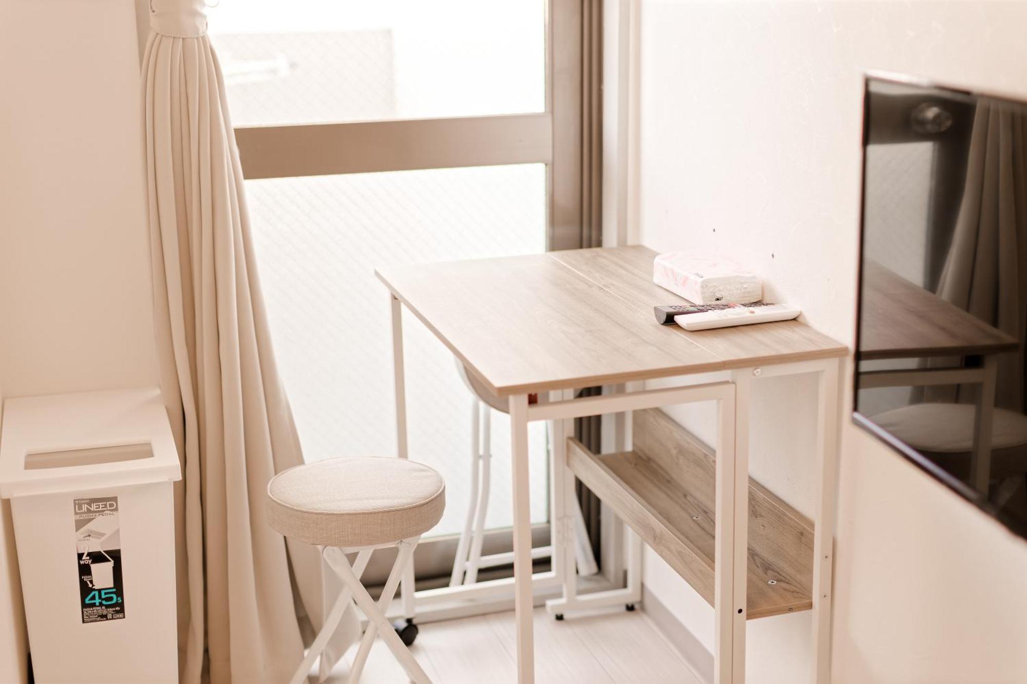 Shinjuku Higashinakano Shiro Apartment *