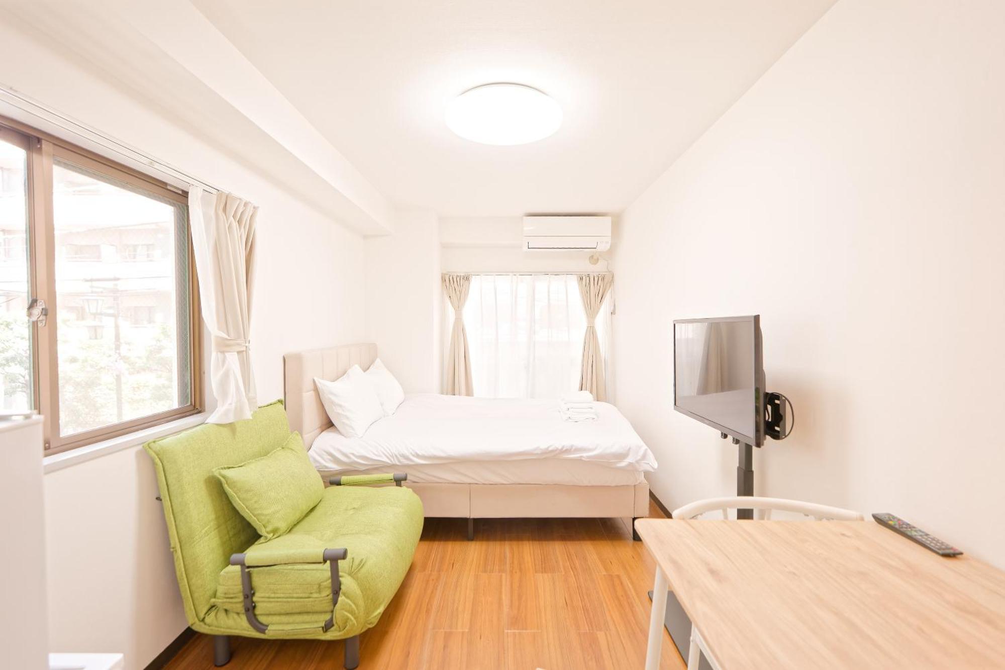 Shinjuku Higashinakano Shiro Apartment Tokyo