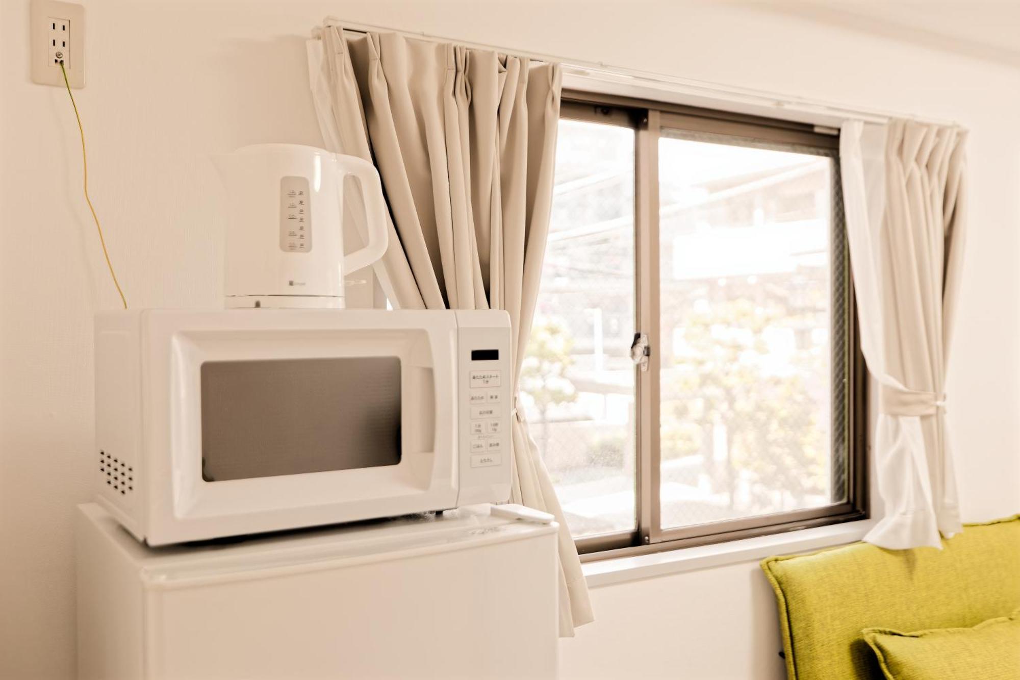 Shinjuku Higashinakano Shiro Apartment