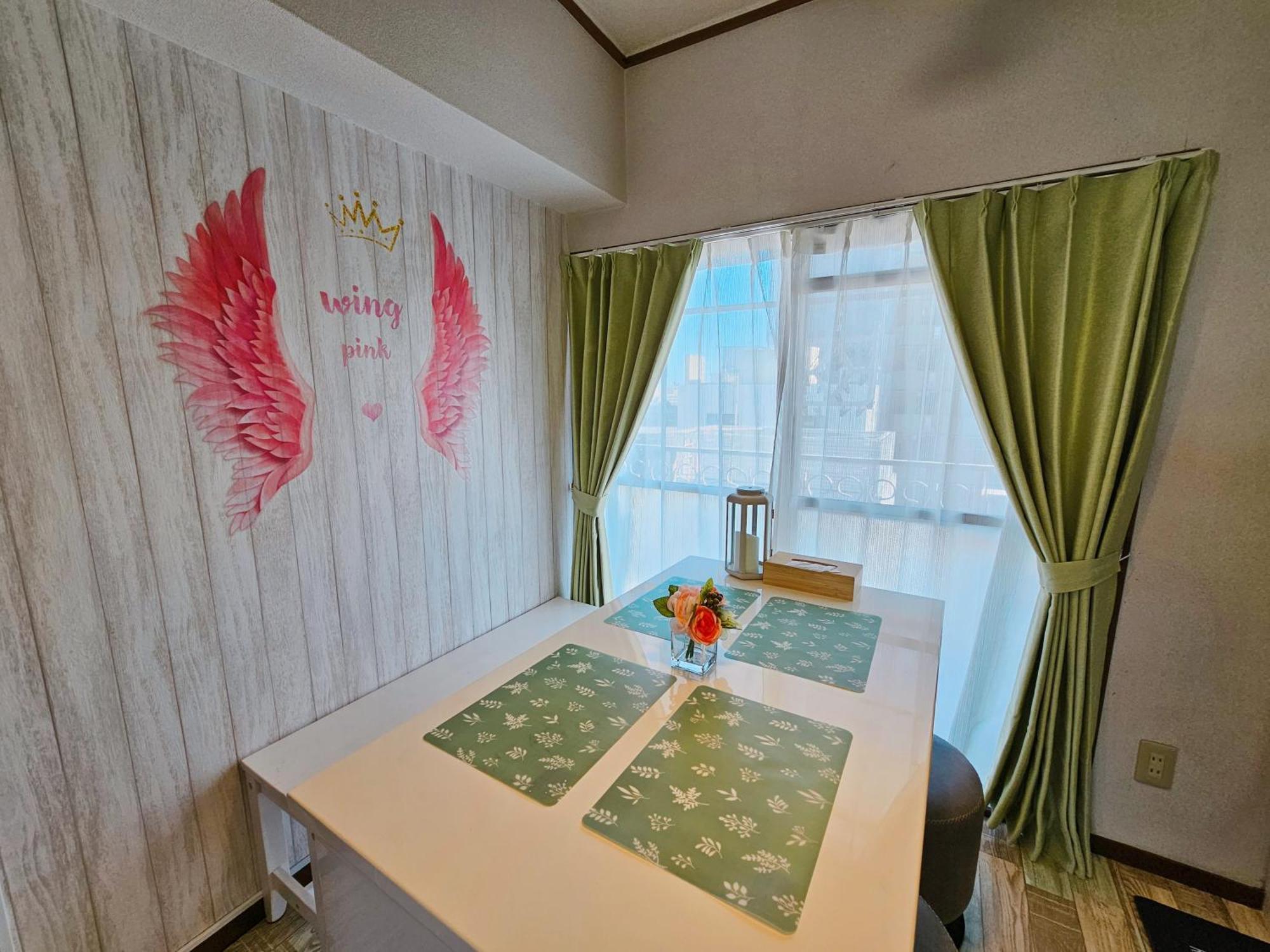 703. Disneyland, Direct Bus To The Airport/1minute's Walk From The Station. Apartment