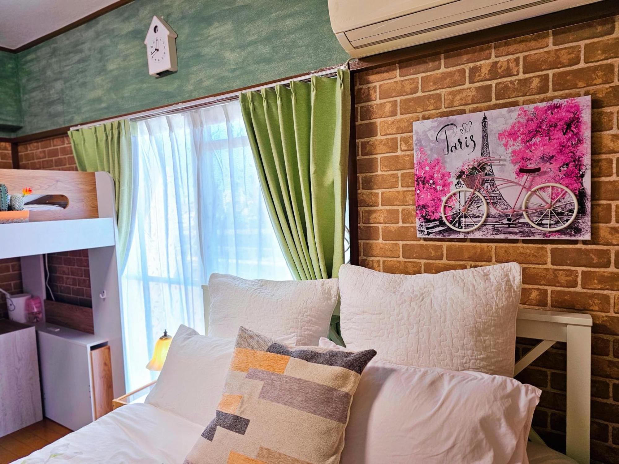 703. Disneyland, Direct Bus To The Airport/1minute's Walk From The Station. Apartment Tokyo