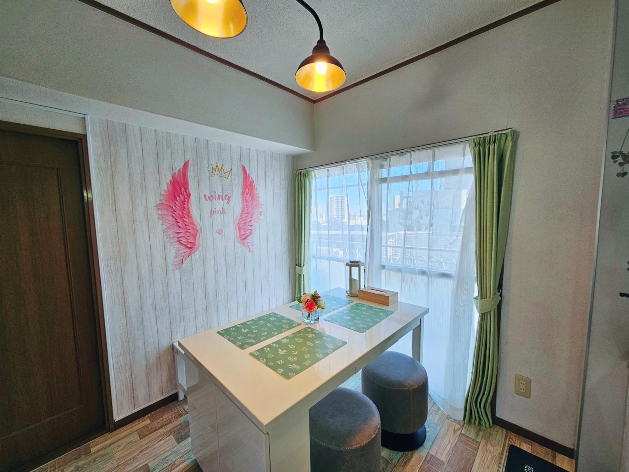 703. Disneyland, Direct Bus To The Airport/1minute's Walk From The Station. Apartment Tokyo