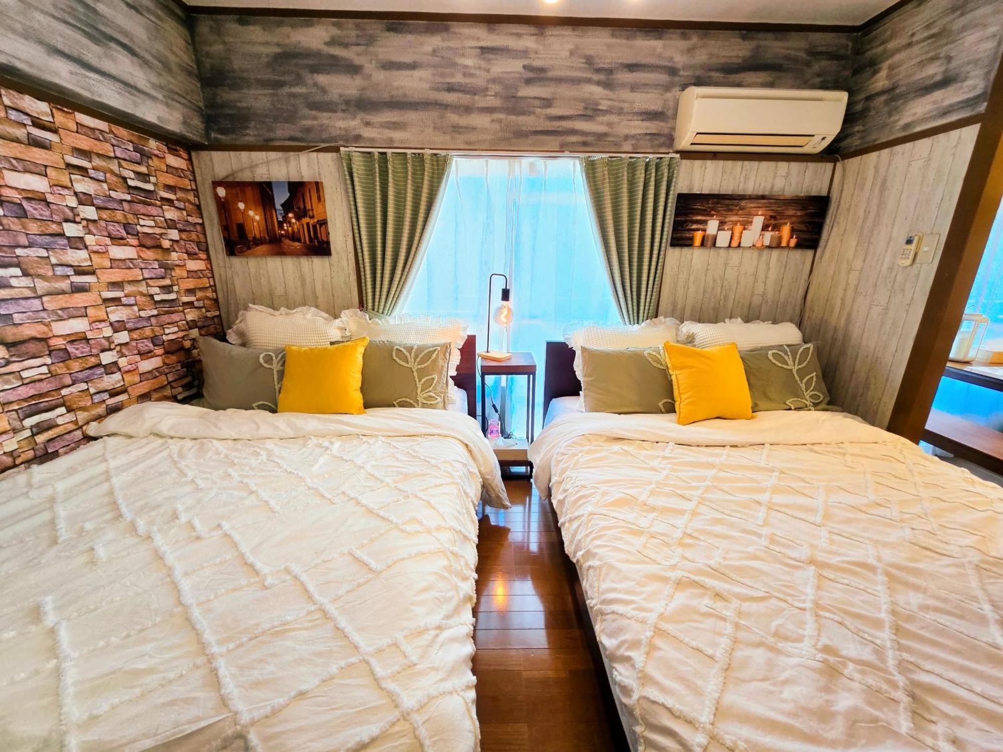 Apartment 603. Lively City.near Koiwa St.disneyland/airport Direct Bus.