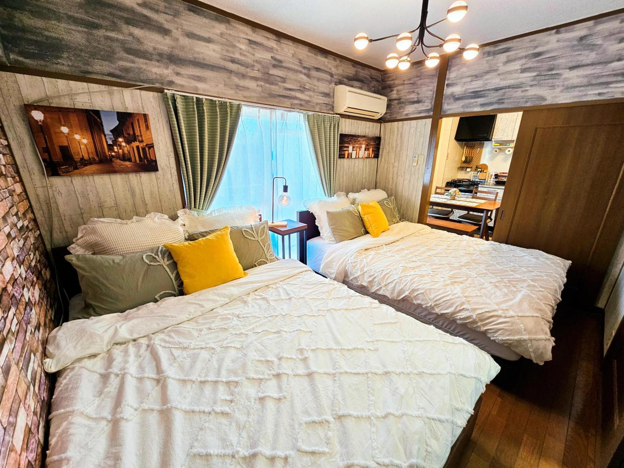Apartment 603. Lively City.near Koiwa St.disneyland/airport Direct Bus. *