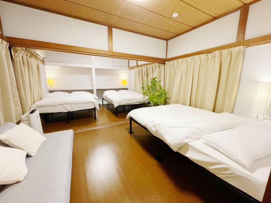 【2024/2月open! 一軒家貸切】東京ディズニーリゾートまで車5分、徒歩20分 *
