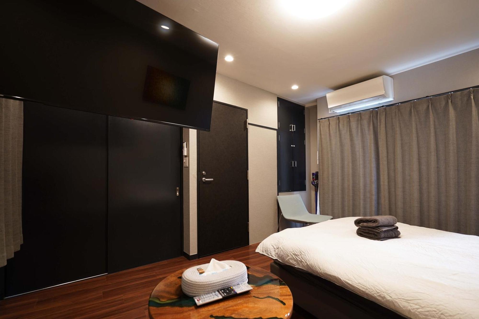 Apartment Penthouse 1-bedroom Flat In Hiroo Shibuya