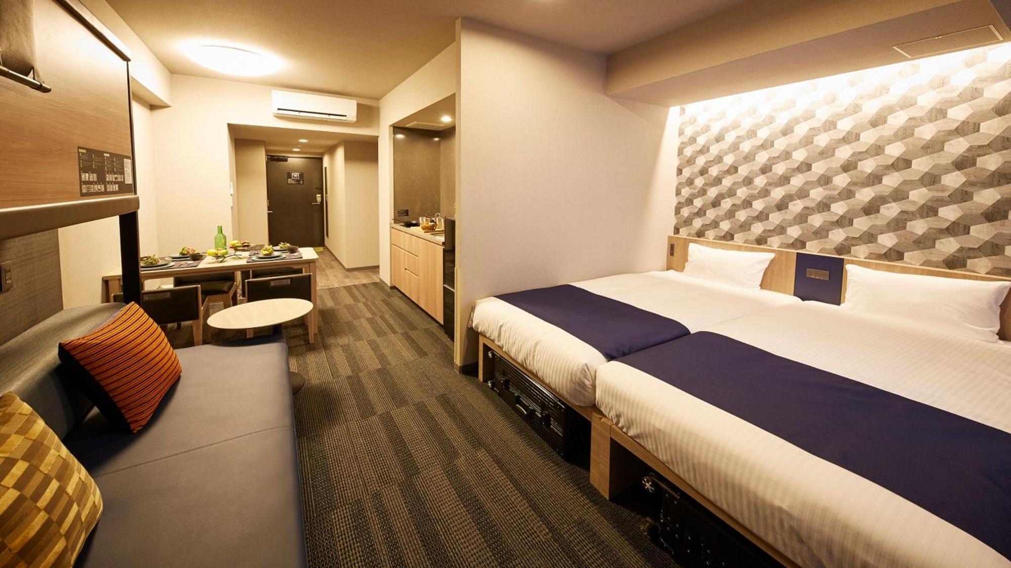 Aparthotel Monday Asakusabashi Akihabara 4*