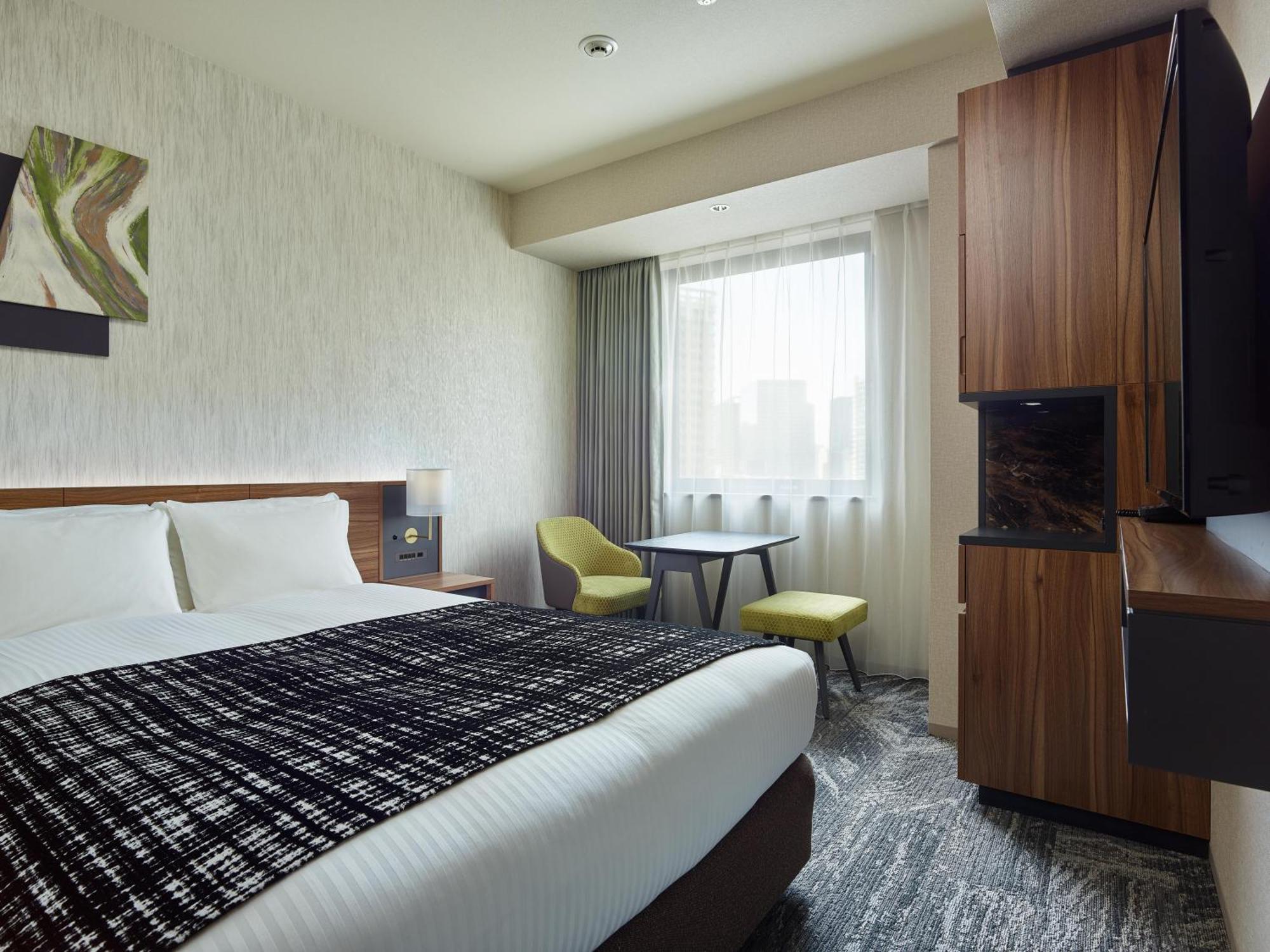Hotel Mitsui Garden Gotanda -