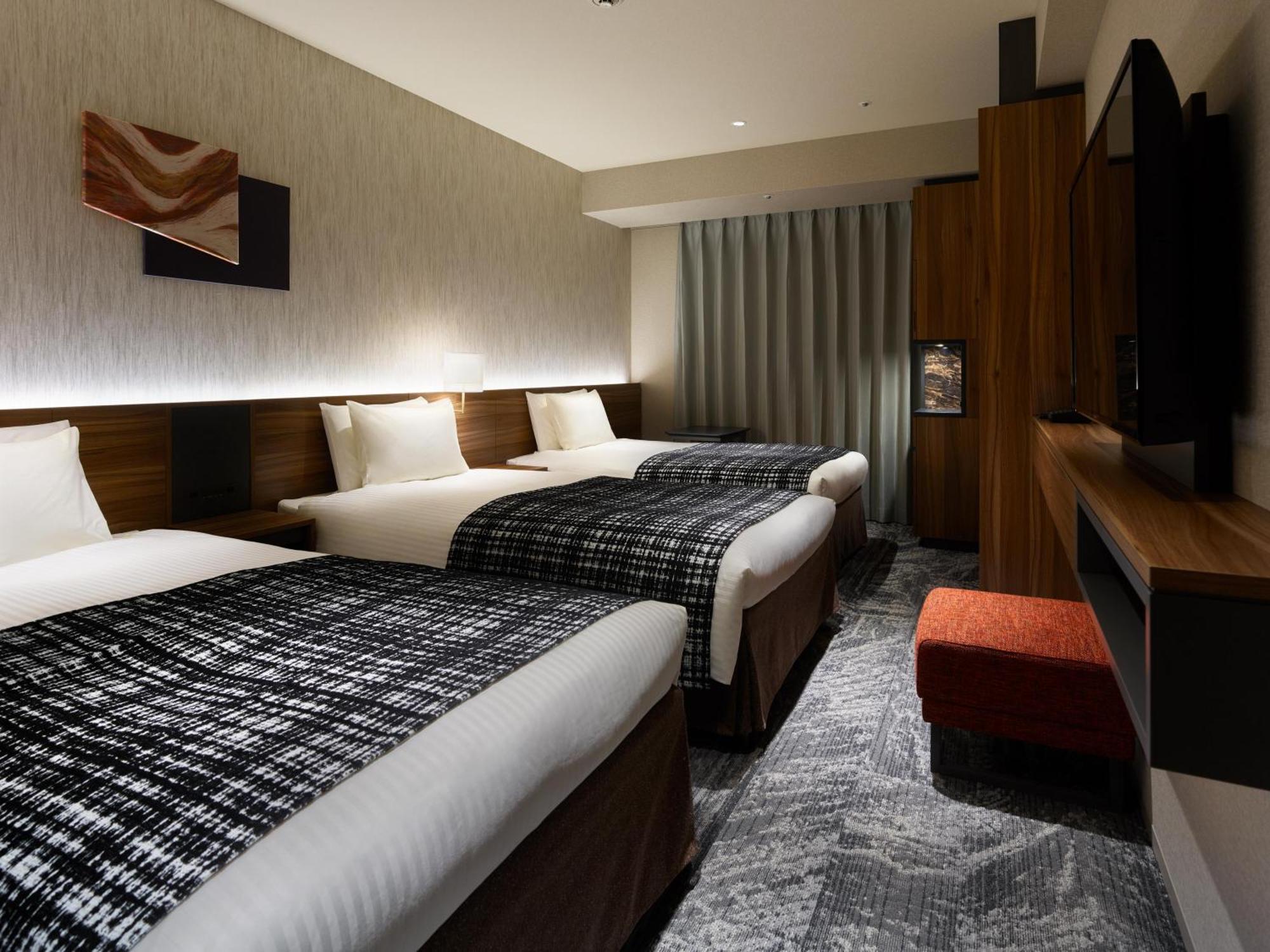 Mitsui Garden Gotanda - 4* Tokyo