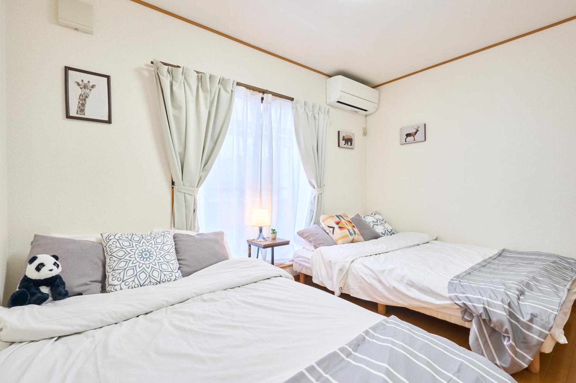 Comfy Koiwa Guest house Tokyo