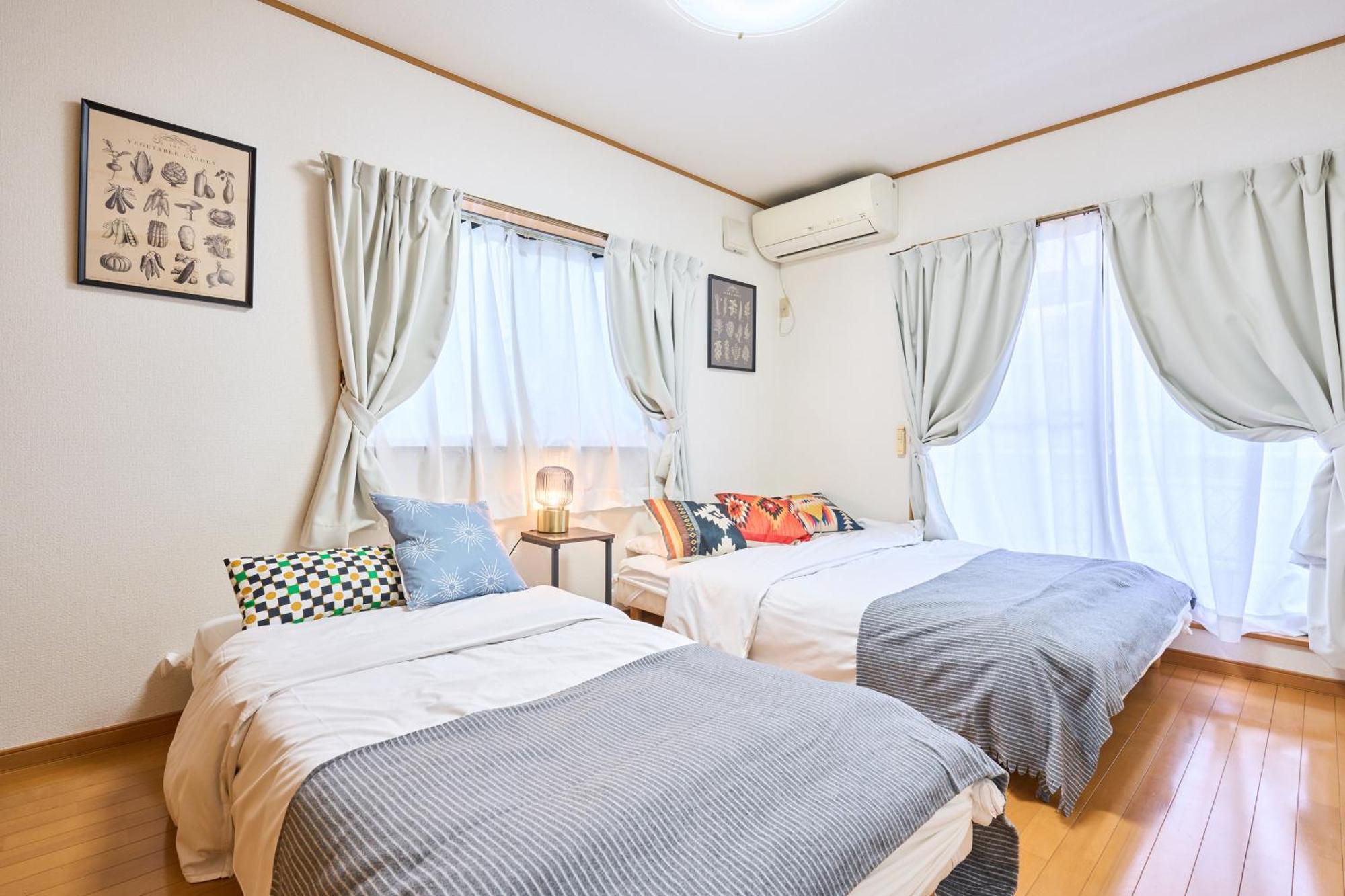 Comfy Koiwa Guest house Tokyo