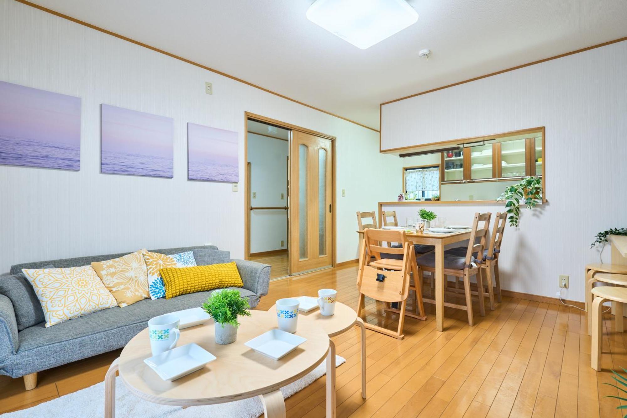 Guest house Comfy Koiwa Tokyo
