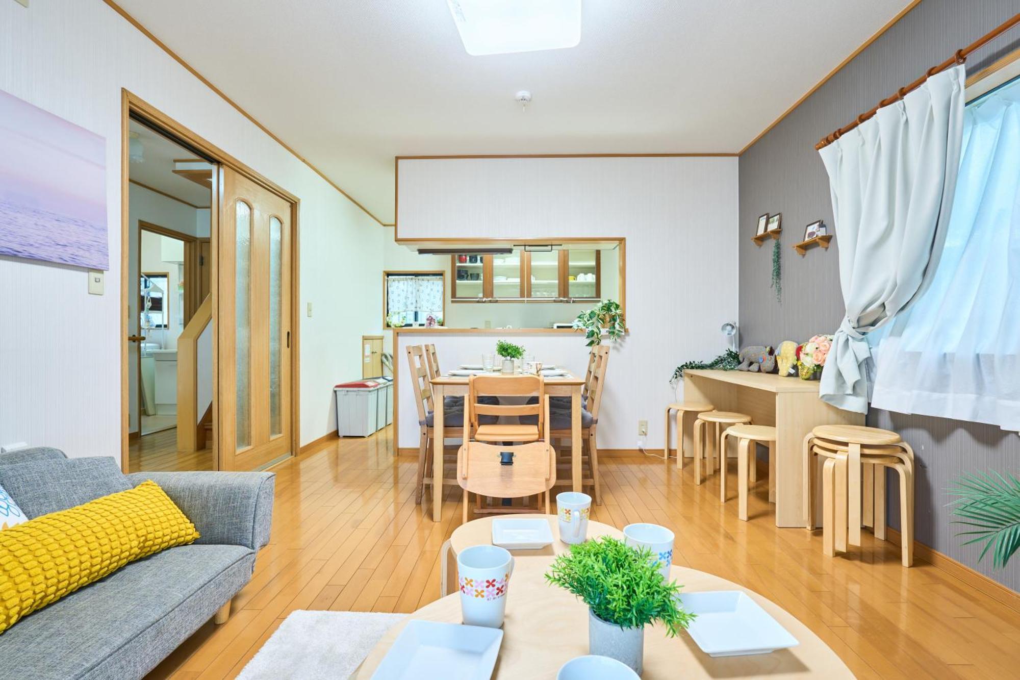 Comfy Koiwa Tokyo