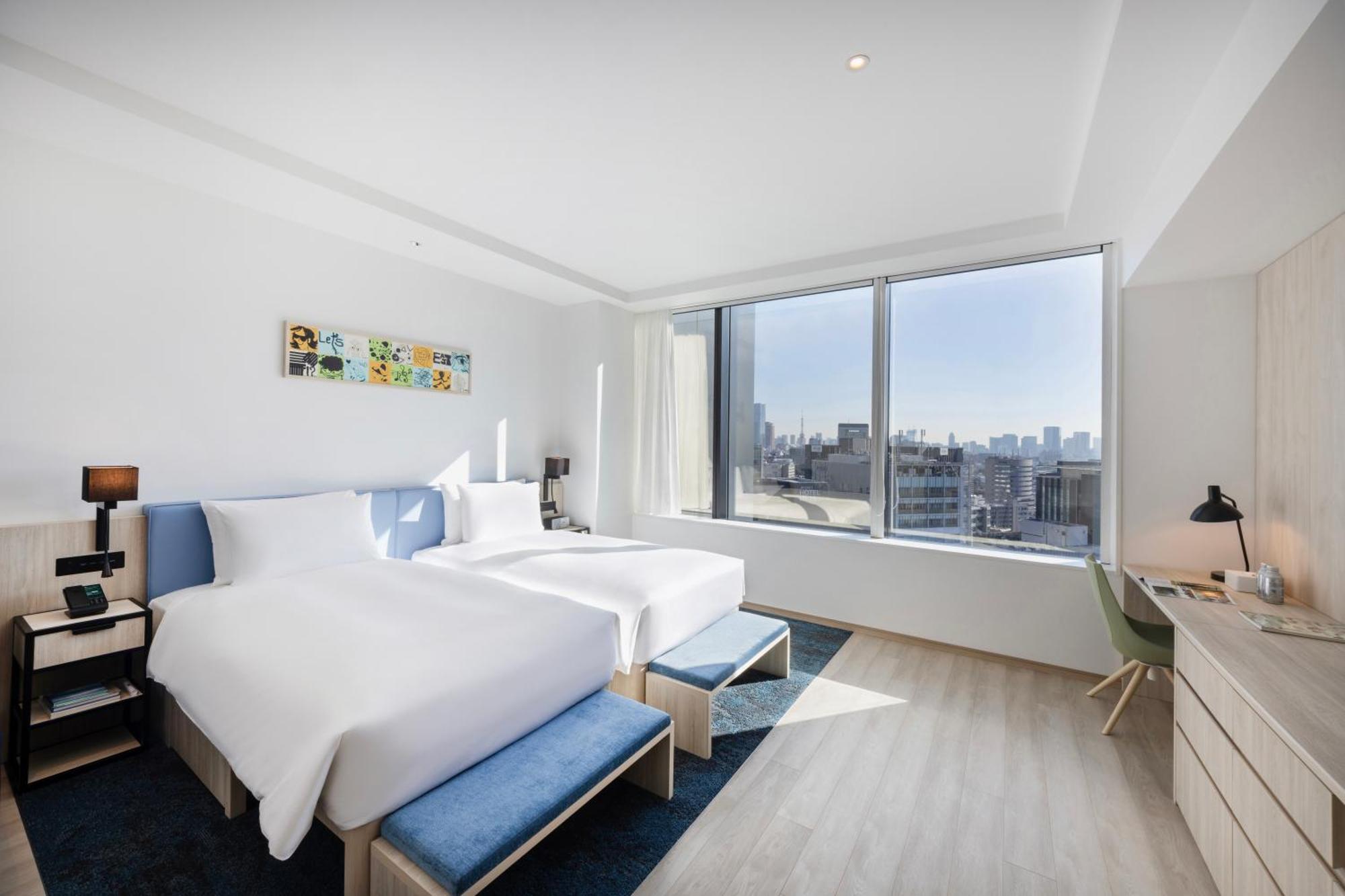 Hyatt House Shibuya 4*