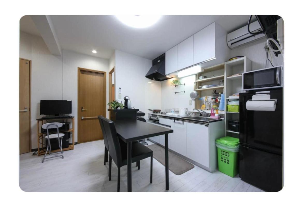 Apartment 浅草桜橋ハウス-asakusa Sakurabashi House-