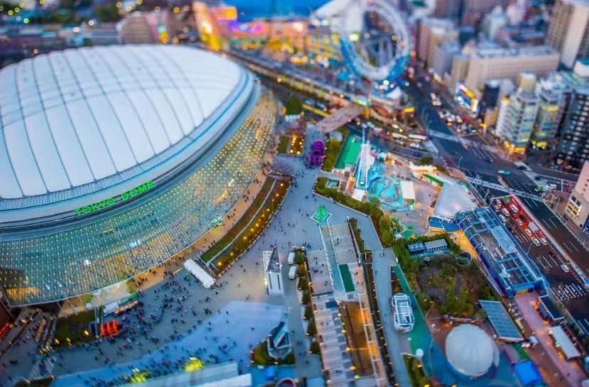 东京巨蛋演唱会 超大露台，网红公寓，整套房源，适合情侣度假，商务旅游 *